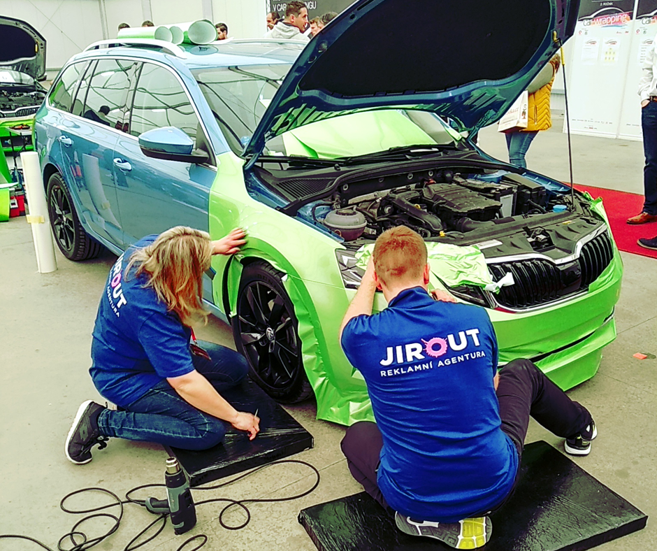 JIROUT REKLAMNÍ AGENTURA s.r.o. foto 3