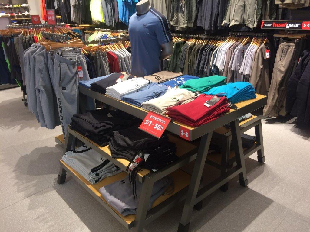 Under Armour Factory House foto 3