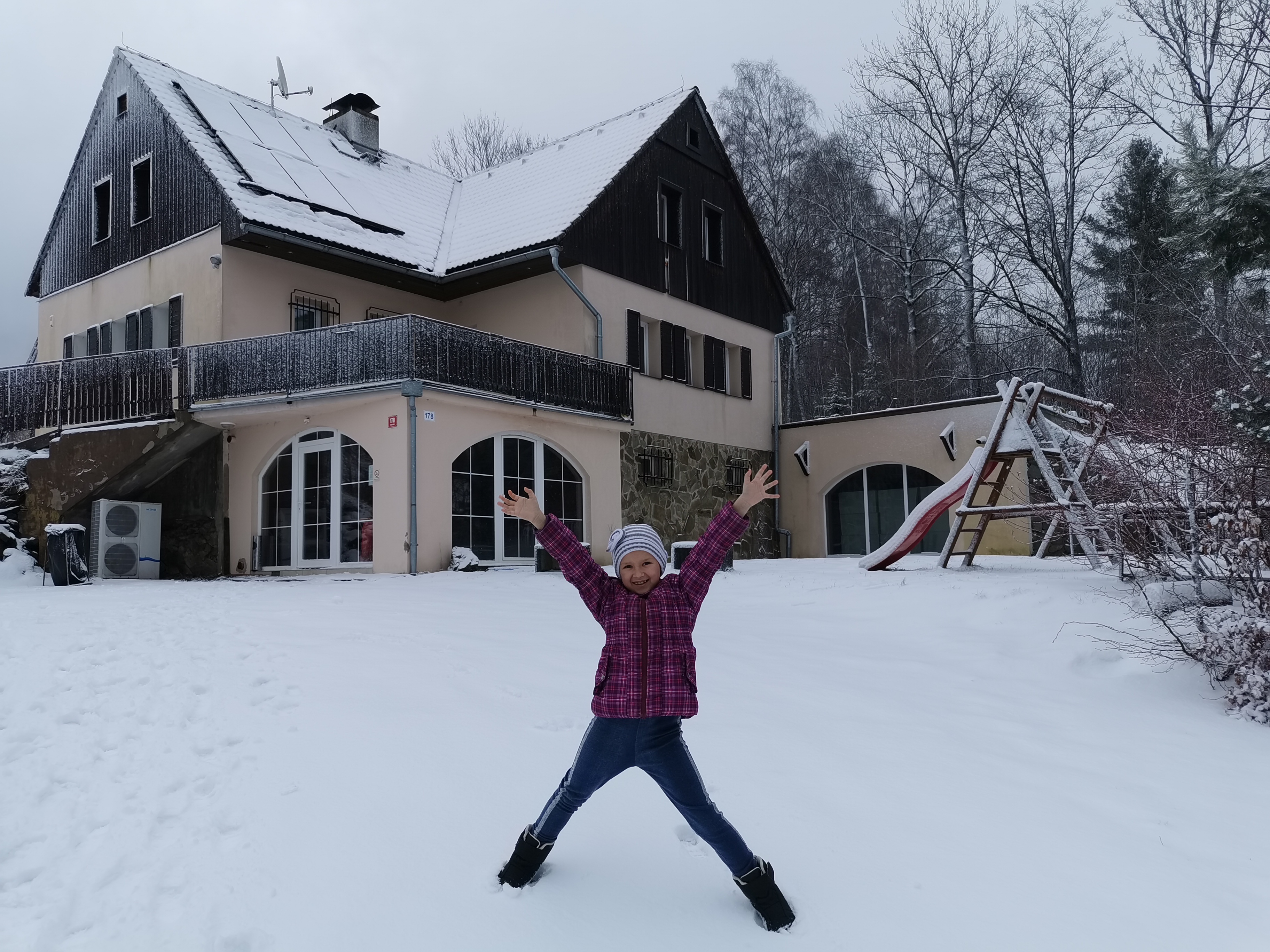 Horská chata Sedloňov