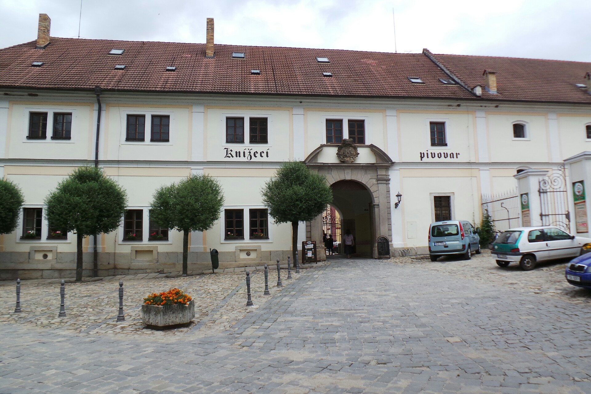 Zbrojnice-pivovarský sklep foto 1