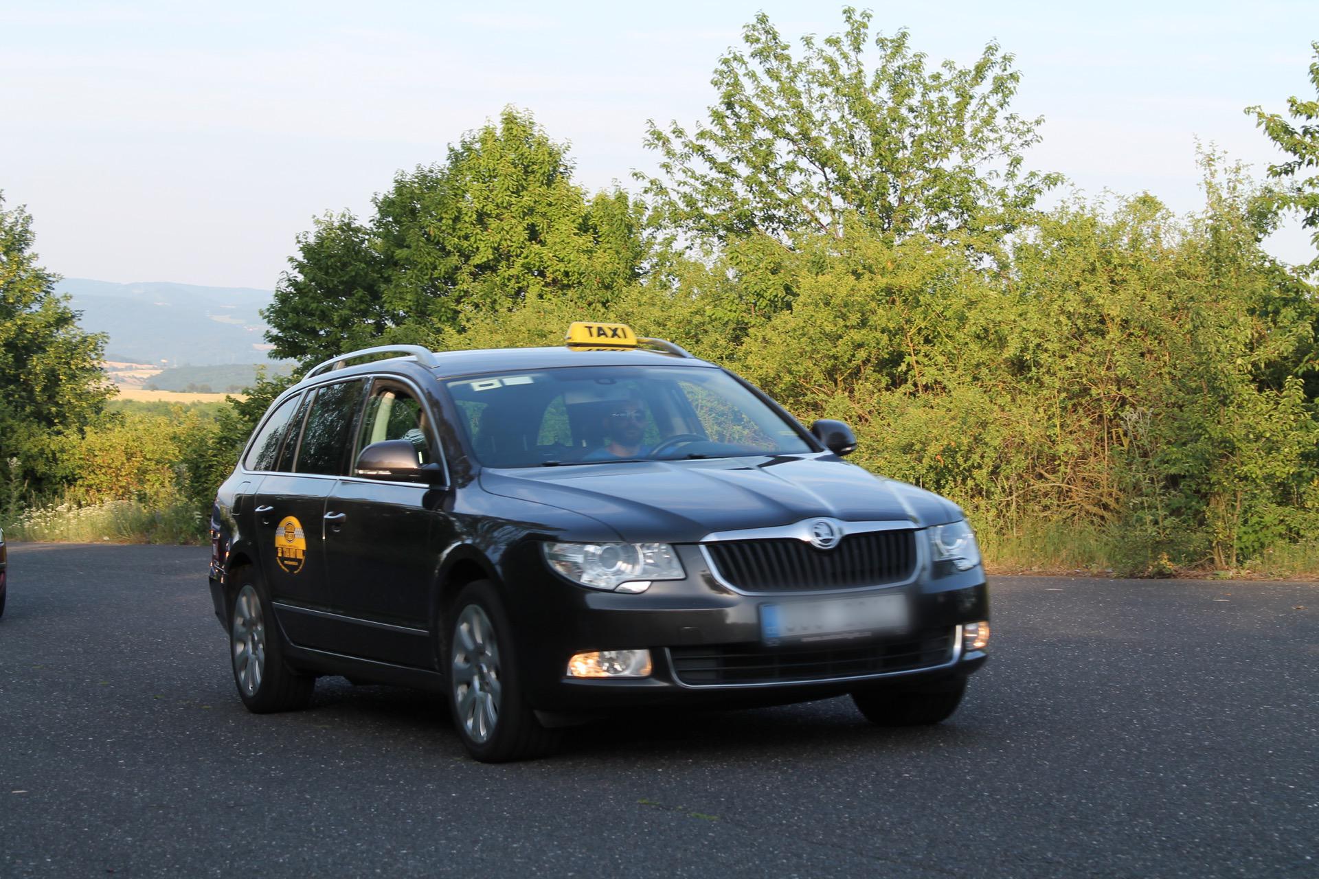 DAROS taxi s.r.o. foto 4