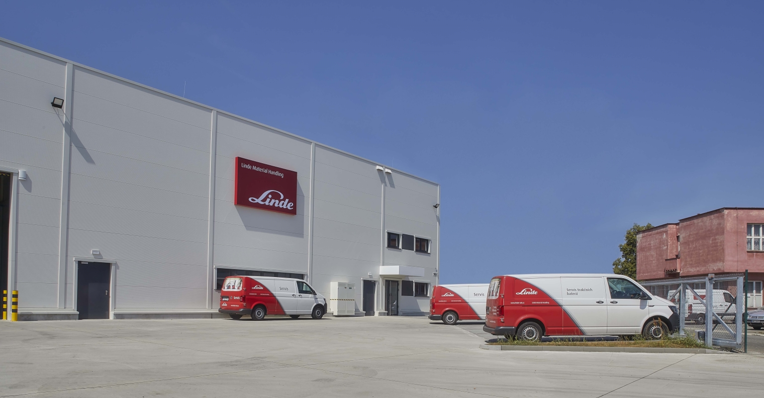 Linde Material Handling Česká republika s.r.o. foto 4