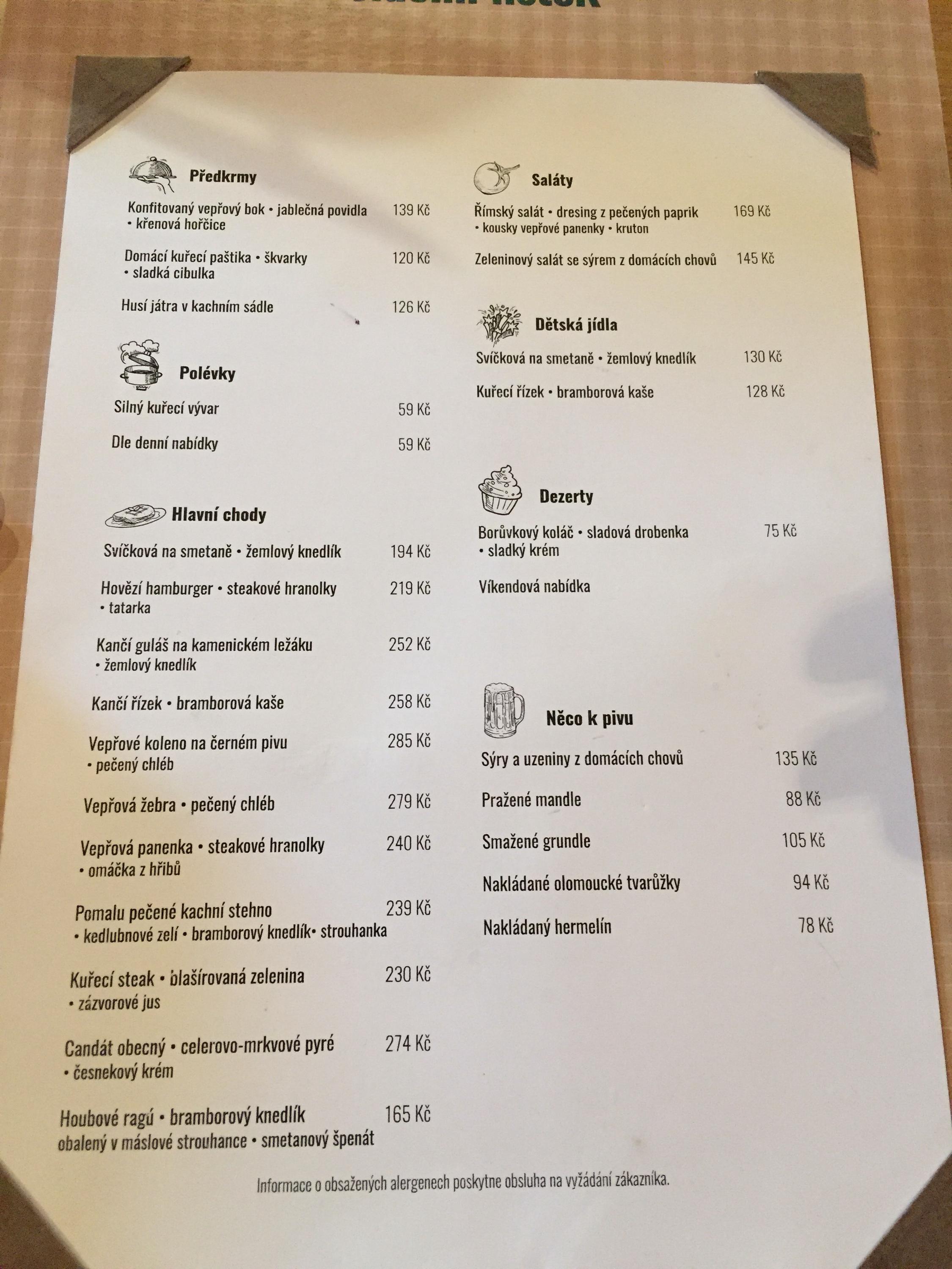 Pivnice - Pivovar Kamenice nad Lipou foto 2