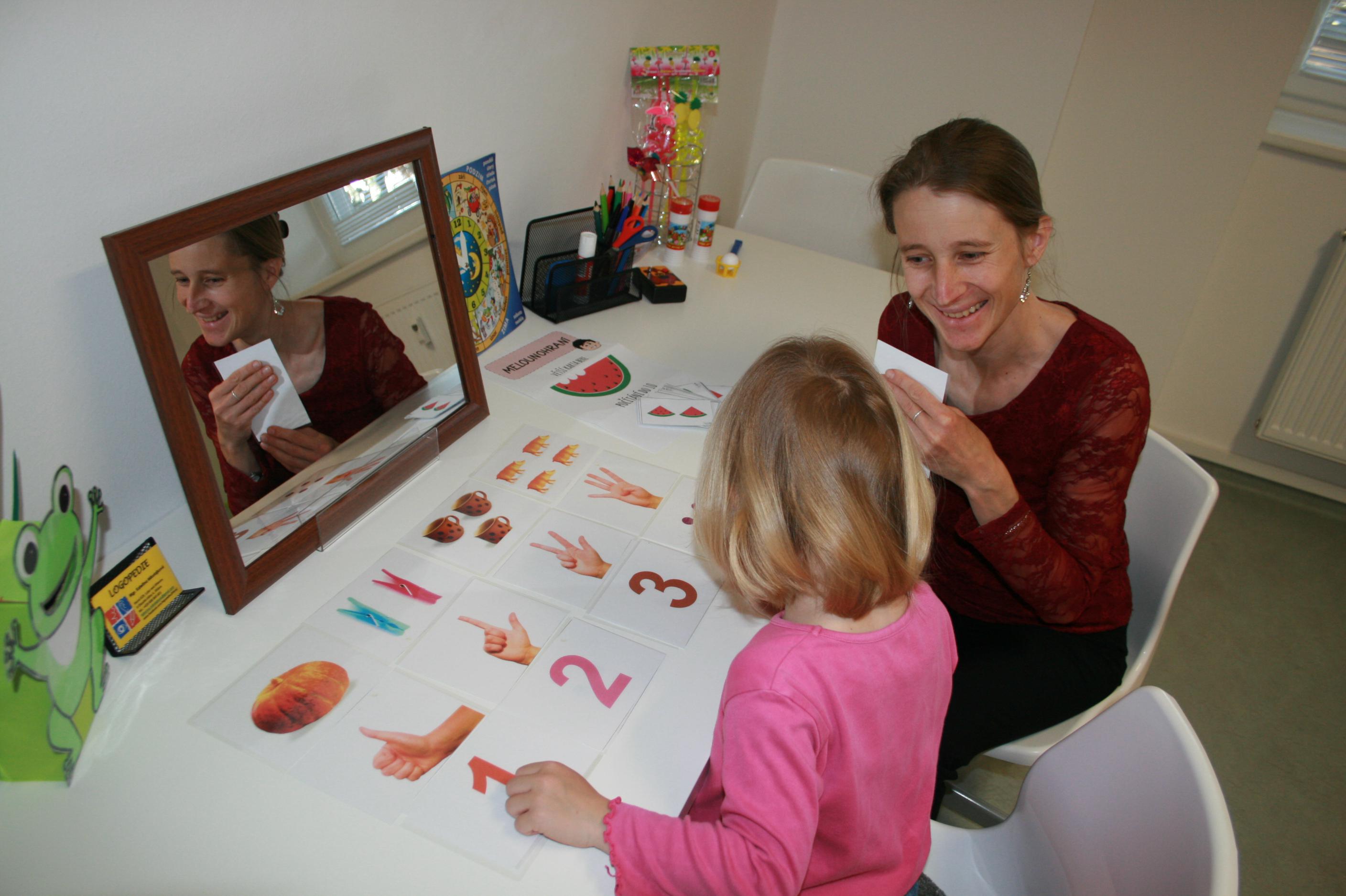 Mgr. Kateřina Mikolajková - speciální pedagog