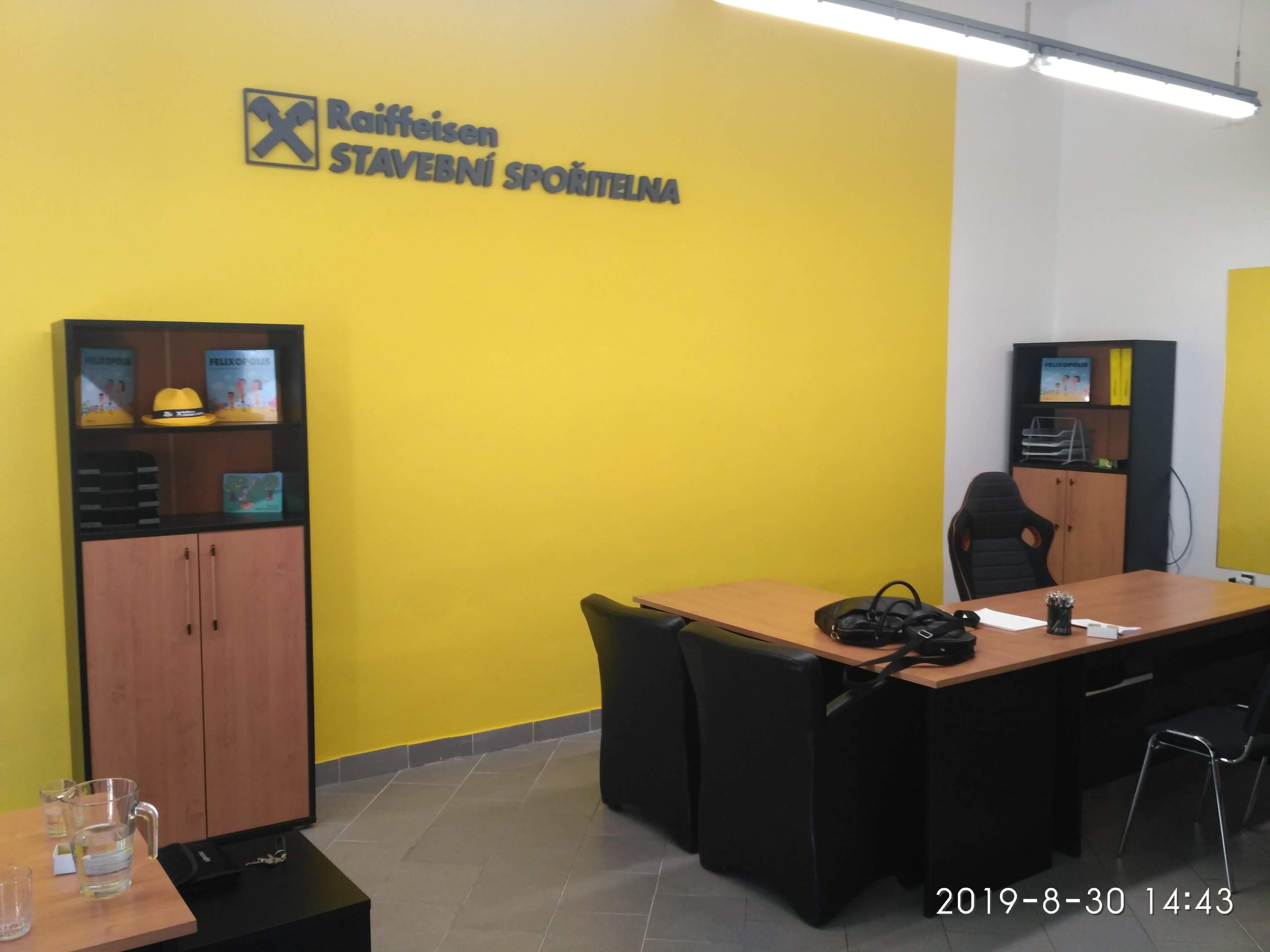 Raiffeisen stavební spořitelna a.s. foto 2