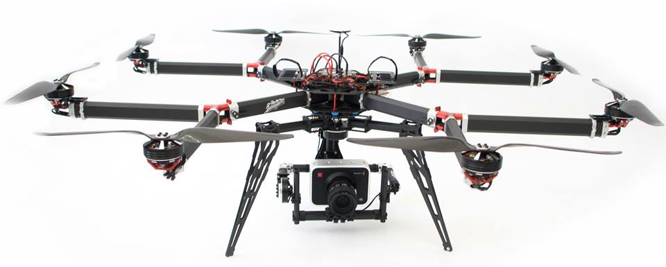 JAMCOPTERS foto 6
