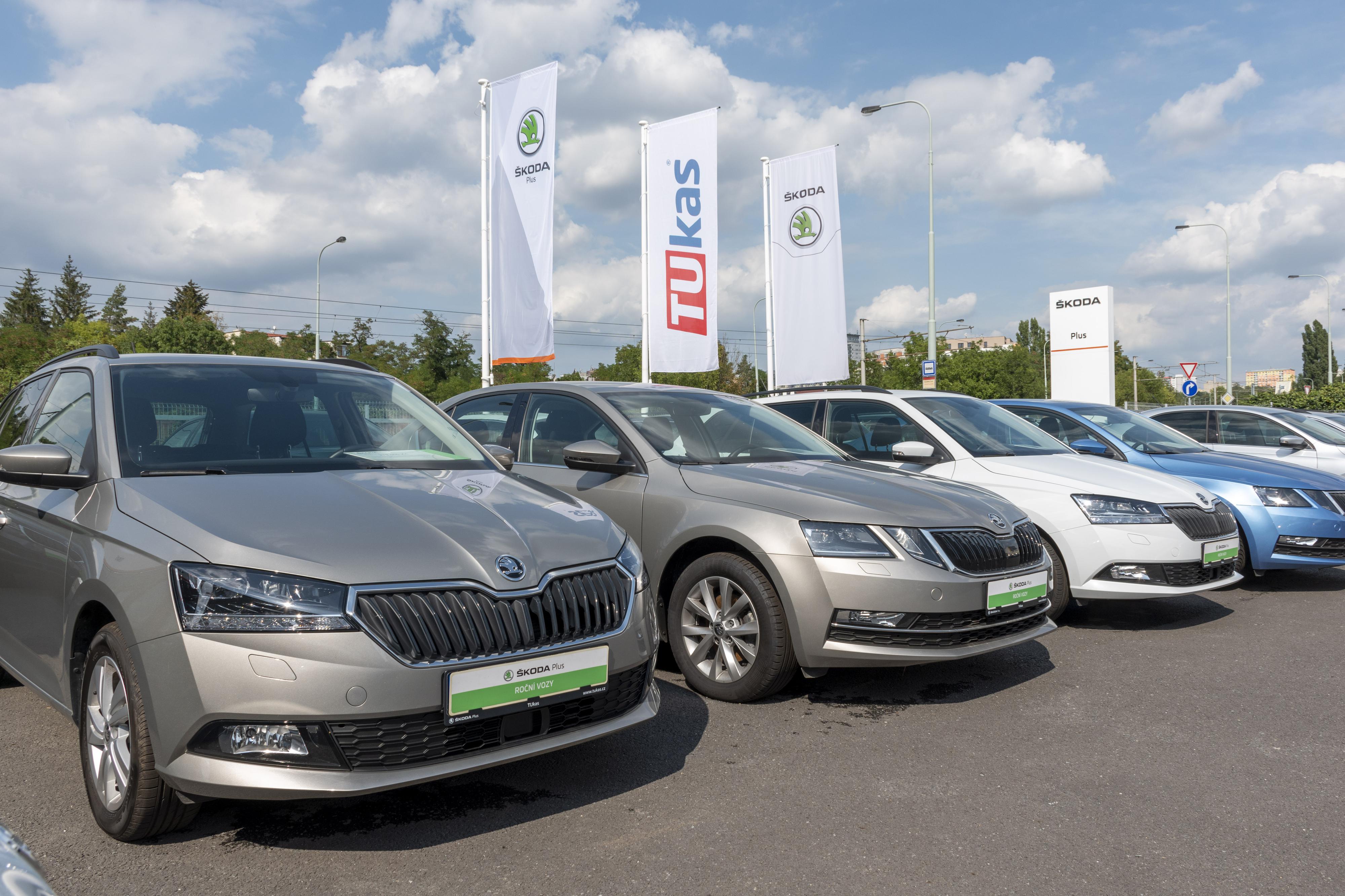 TUkas ojeté vozy foto 5