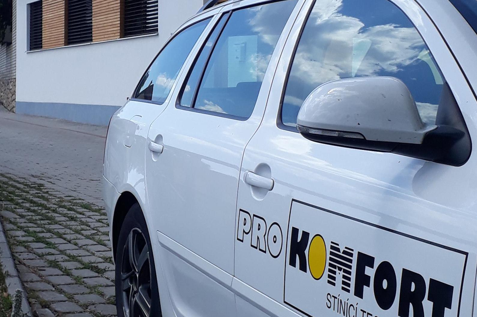 PROKOMFORT stínicí technika, s.r.o.