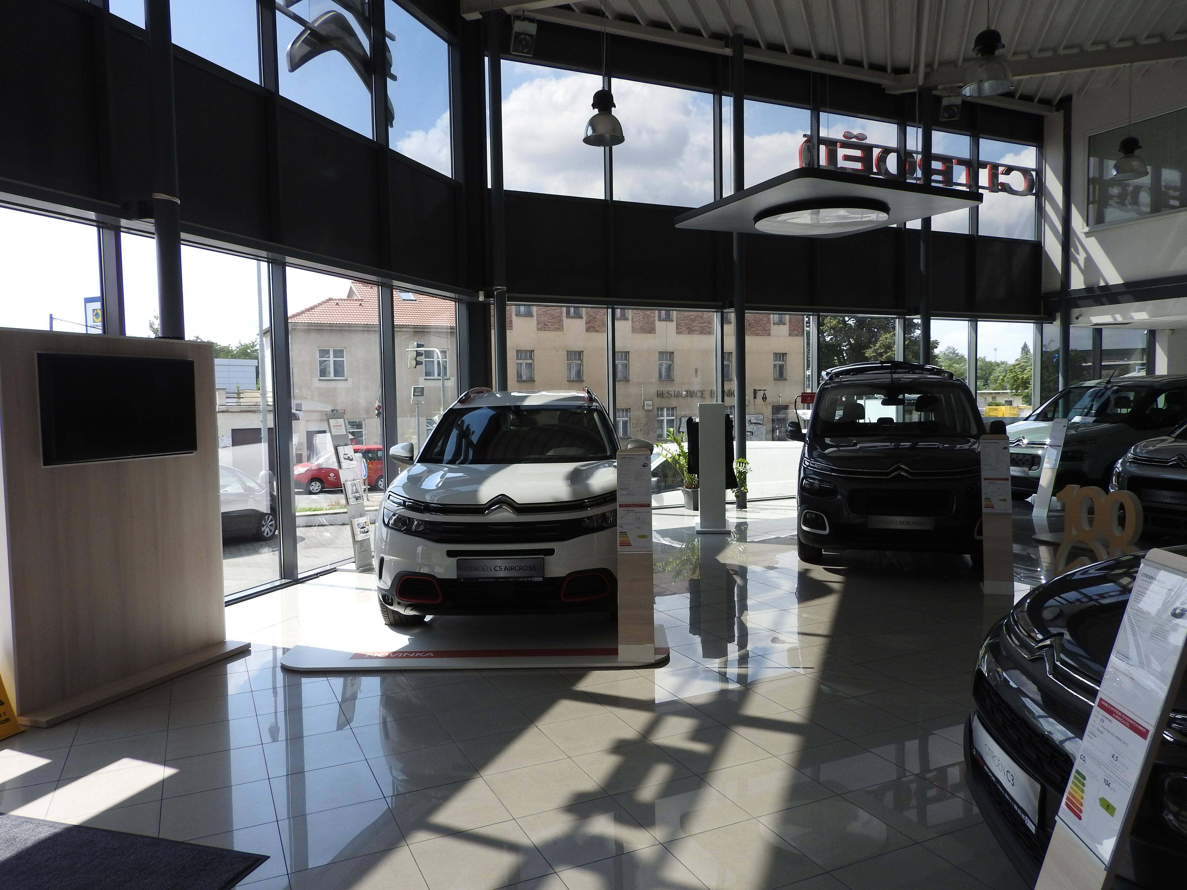 Autoport s.r.o. - Autorizovaný prodej a servis vozů Citroën foto 5