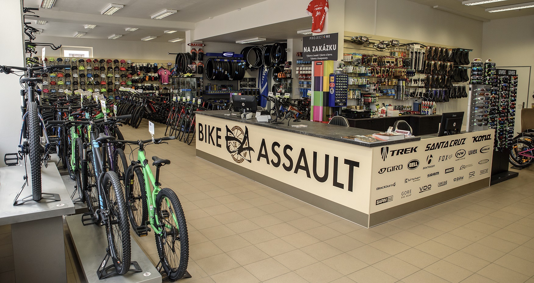 Bike Assault, spol. s r.o.