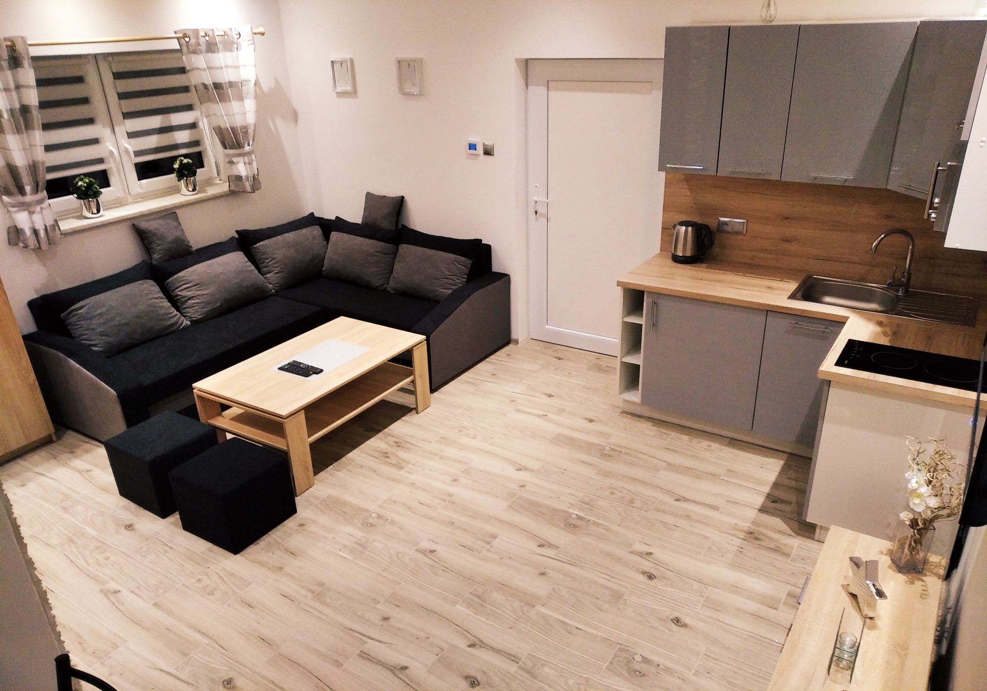 Chaty Jeseníky - Potůčník foto 3