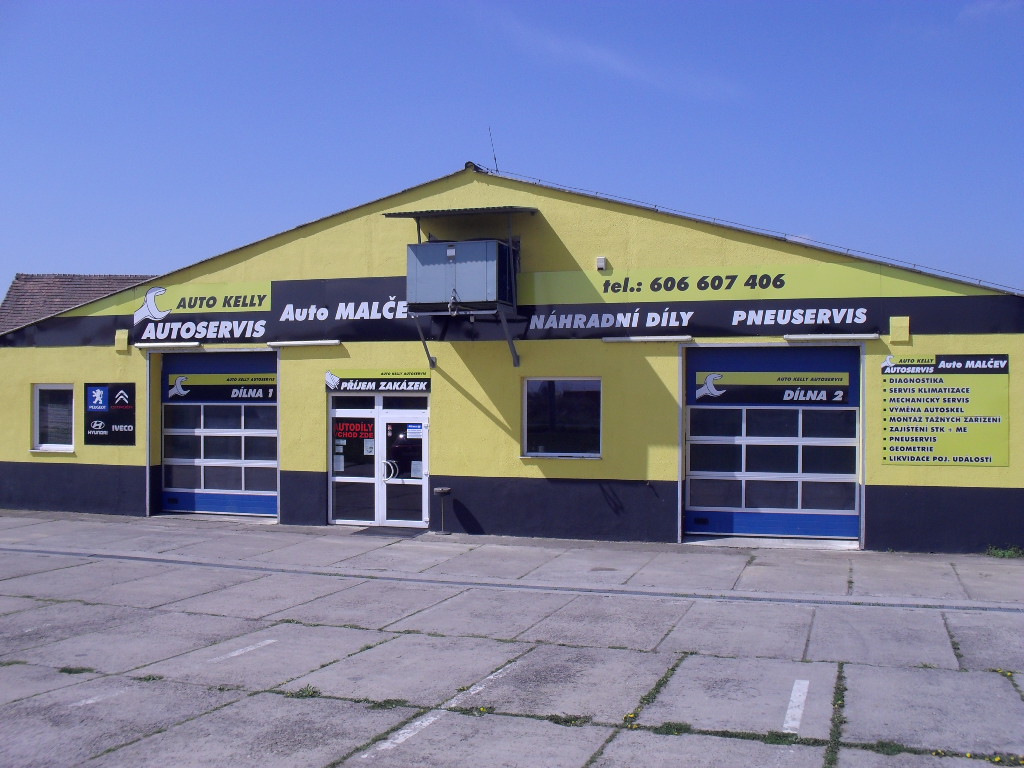 AUTOSERVIS Auto Malčev foto 4