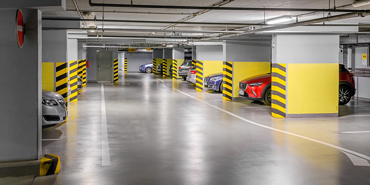 MR.PARKIT - Parking Olivova 4 foto 4