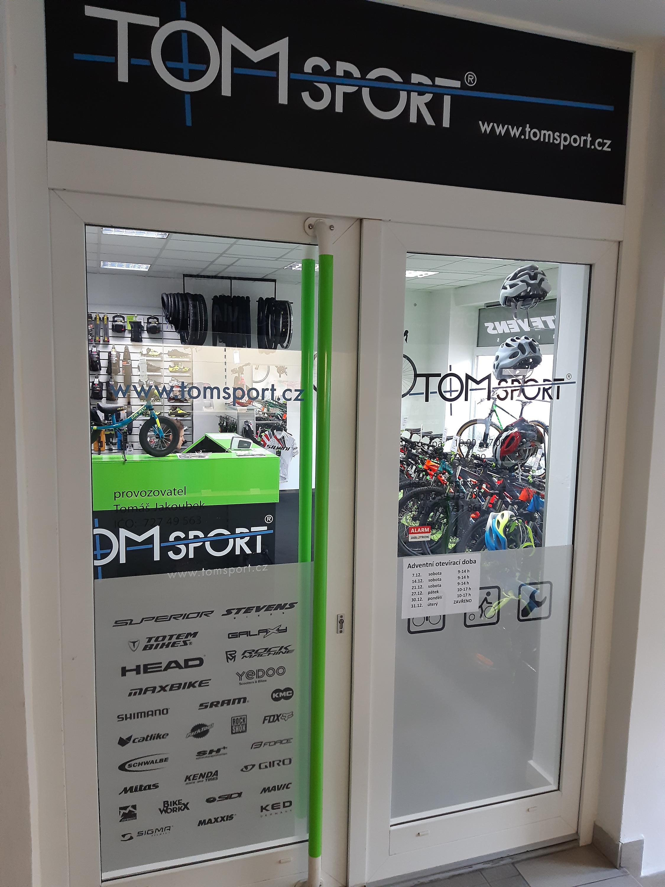 Cykloservis - TOMSPORT foto 4
