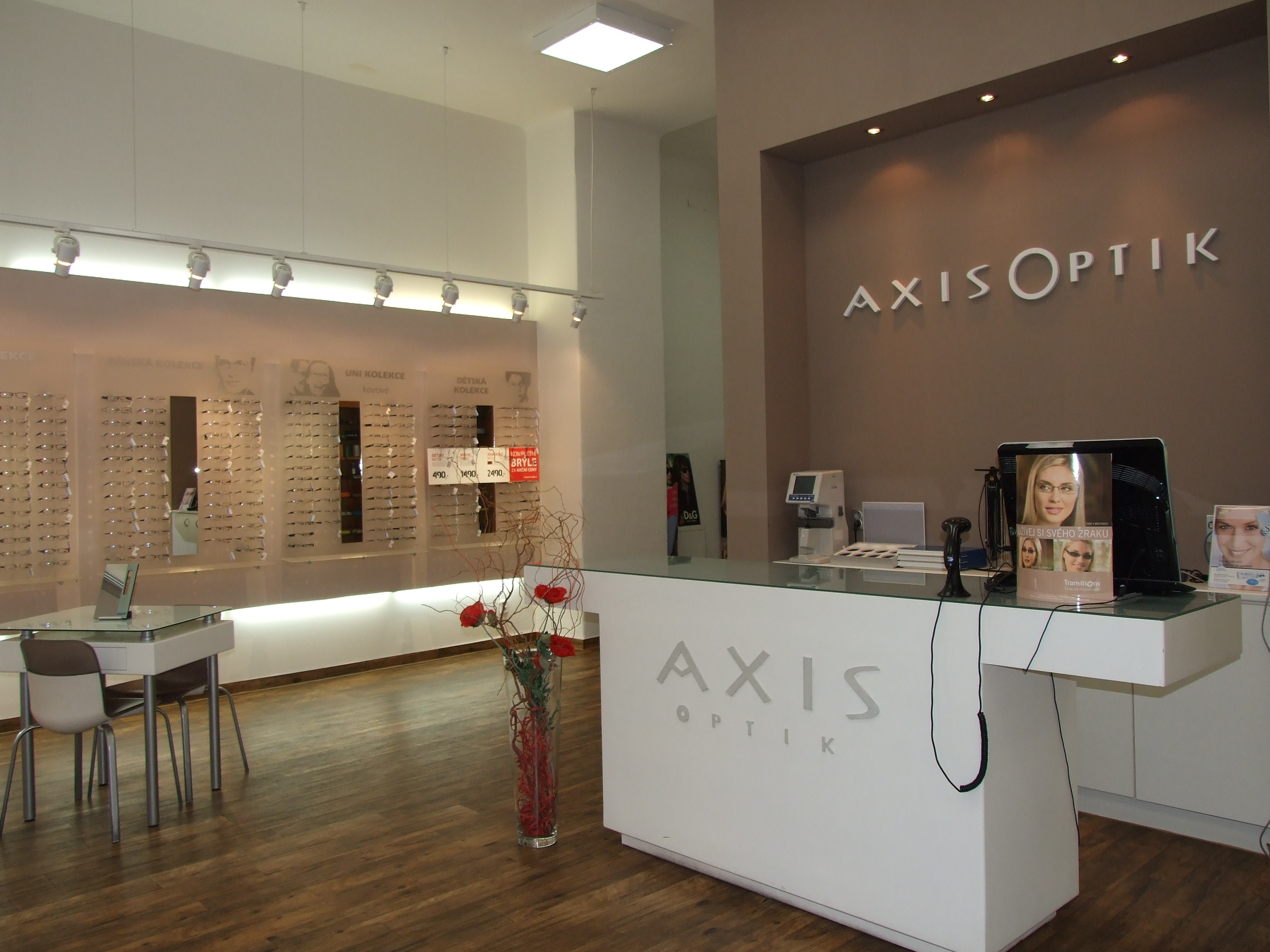 Axis Optik, s.r.o. foto 4