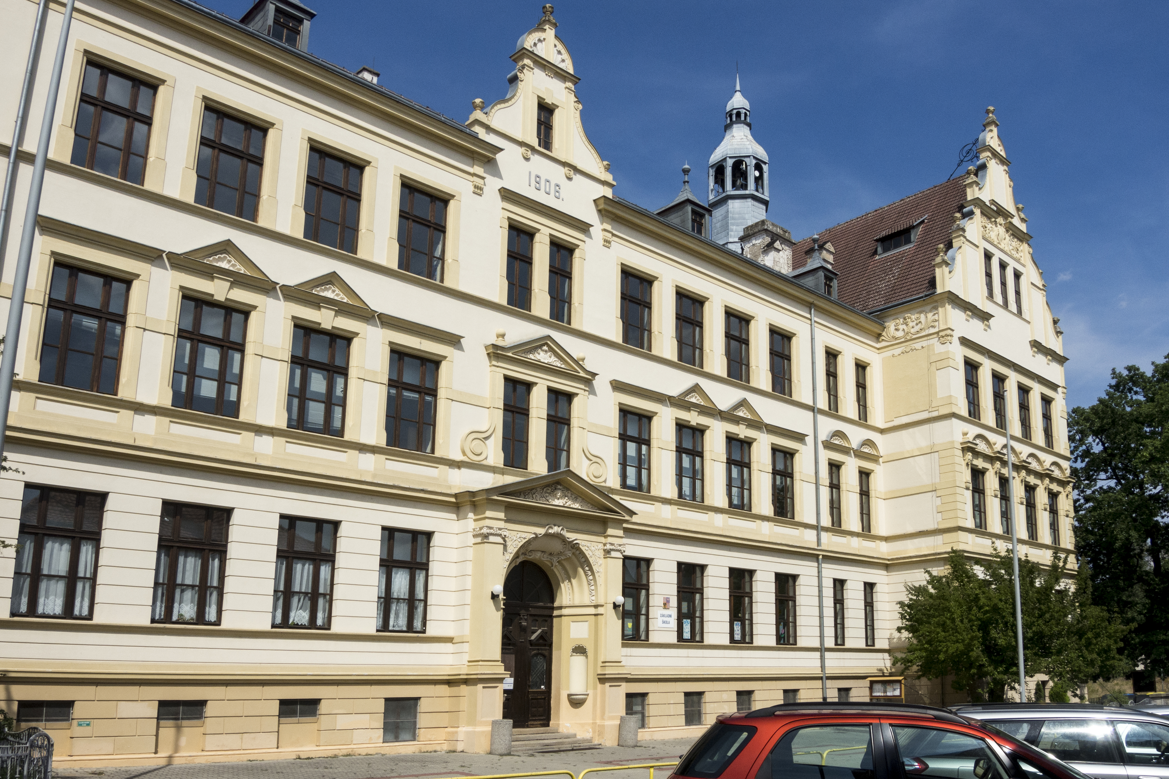 ZŠ Litoměřice, Boženy Němcové foto 2