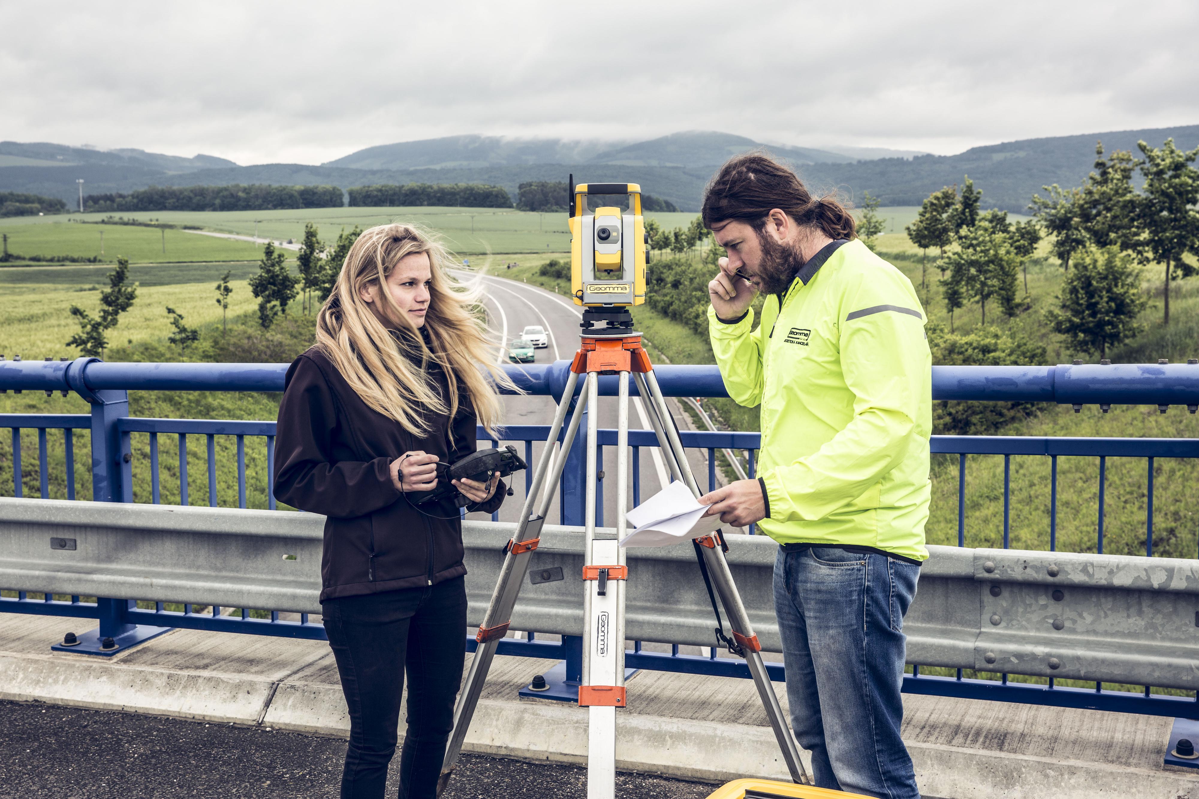 GEOMMA, s.r.o., geodetická kancelář