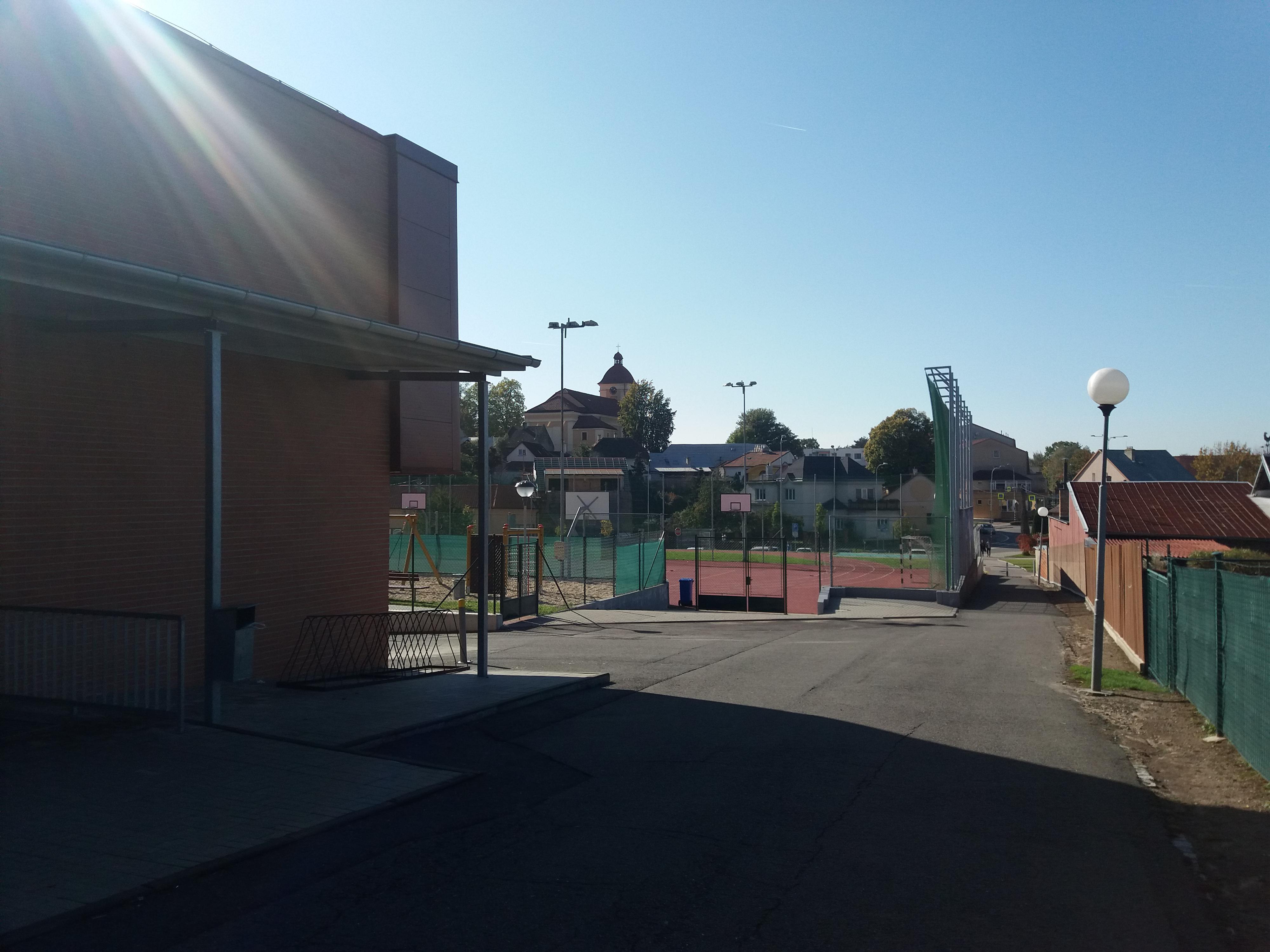 ZŠ Zlín, Komenského foto 2