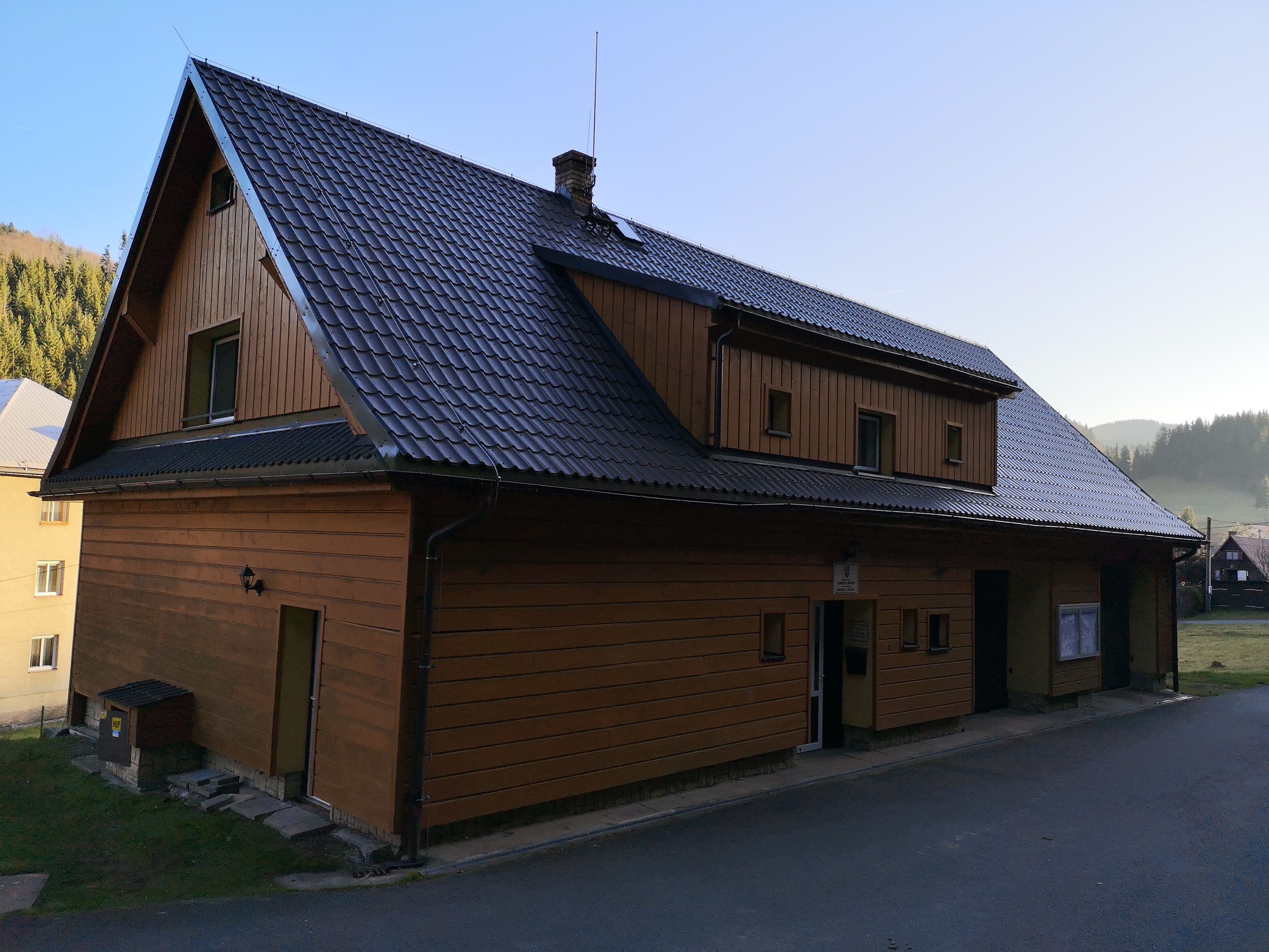 Obec Horní Lomná foto 5