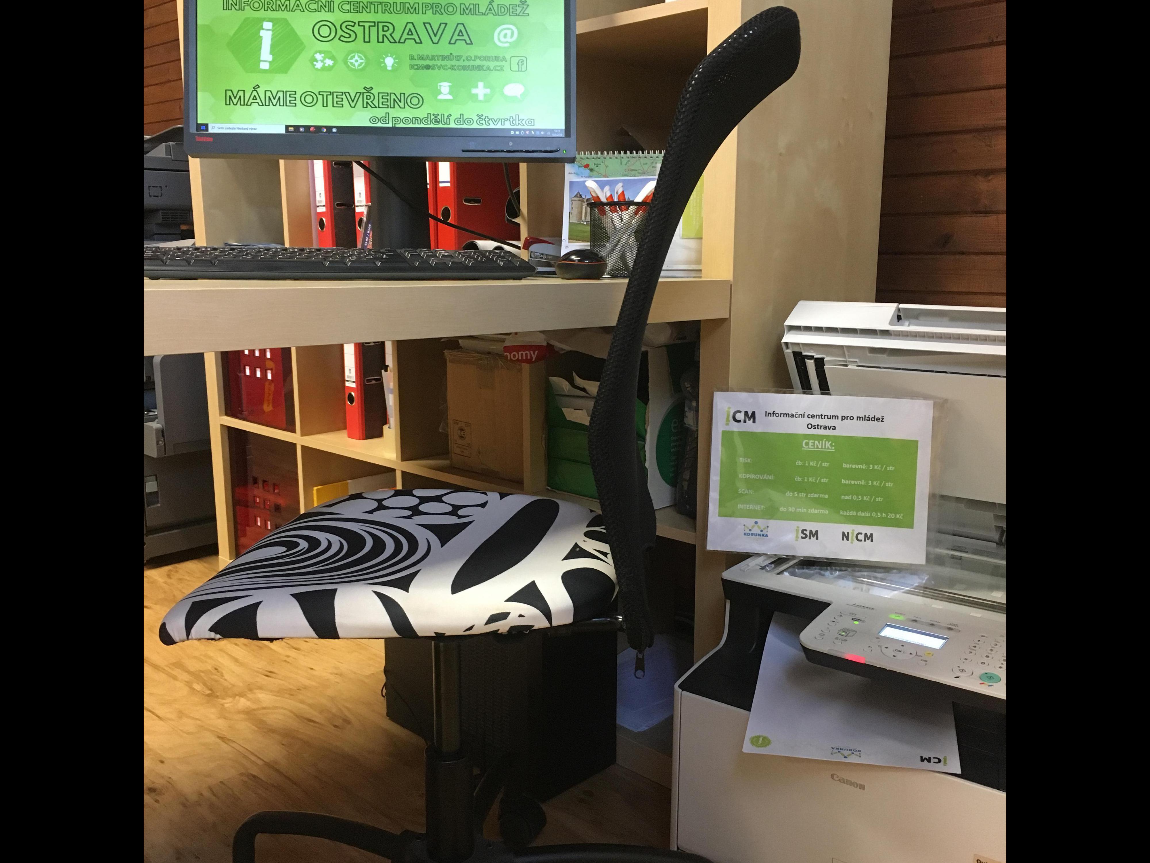 Informační centrum pro mládež Ostrava foto 4