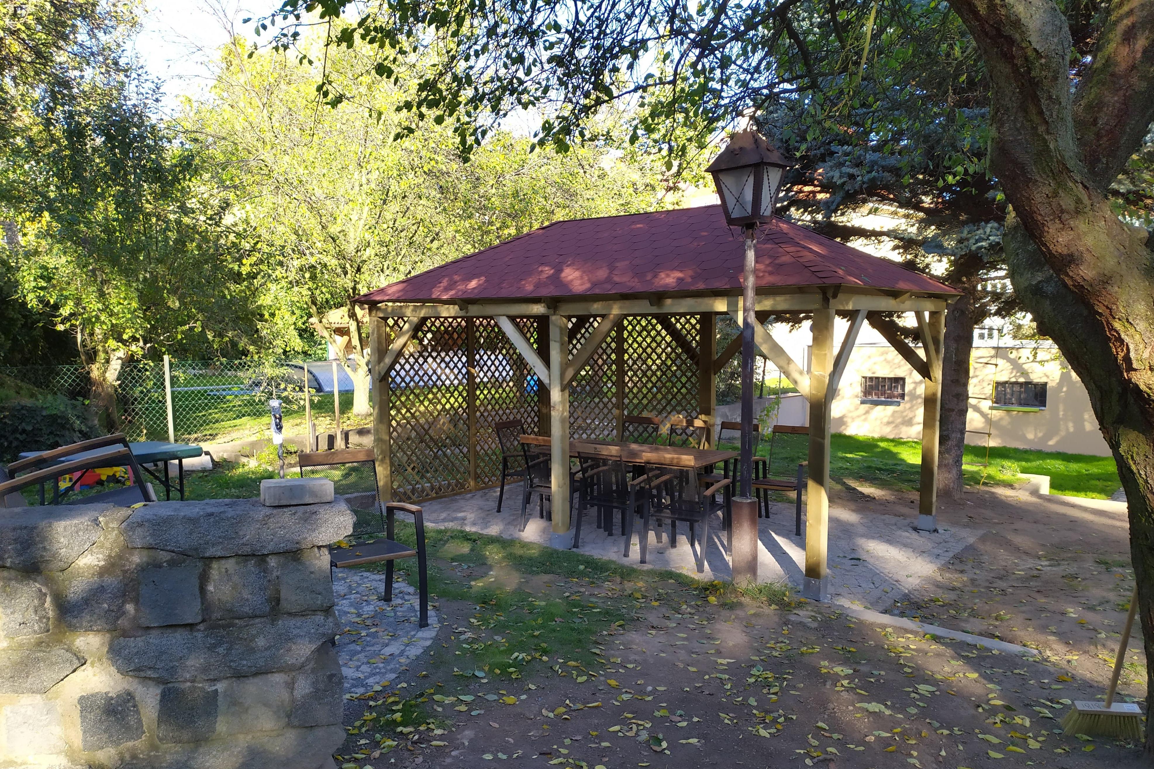 Pergoly Trutnov, s.r.o.