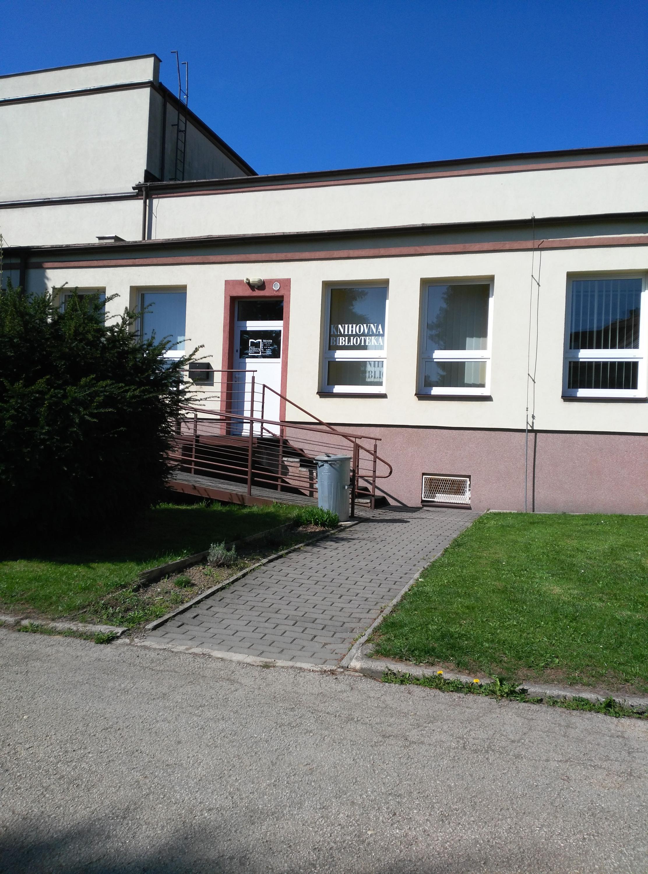 Obecní knihovna Těrlicko foto 4