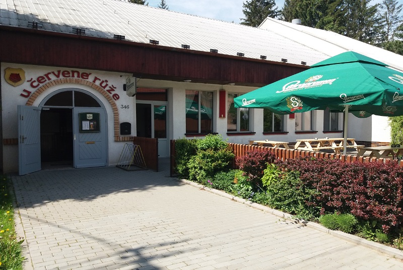 U Červené růže