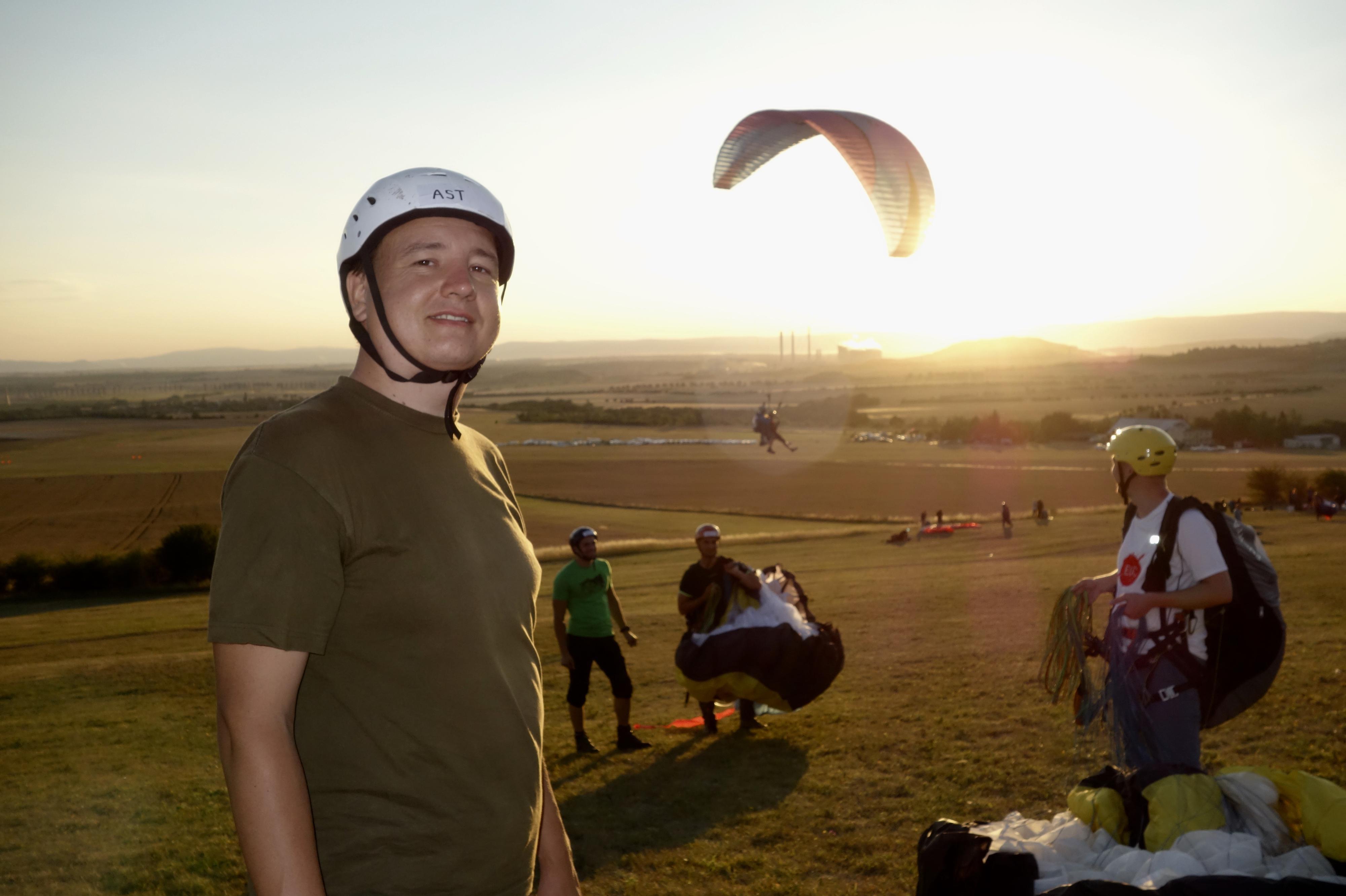 ALTO Paragliding School foto 1