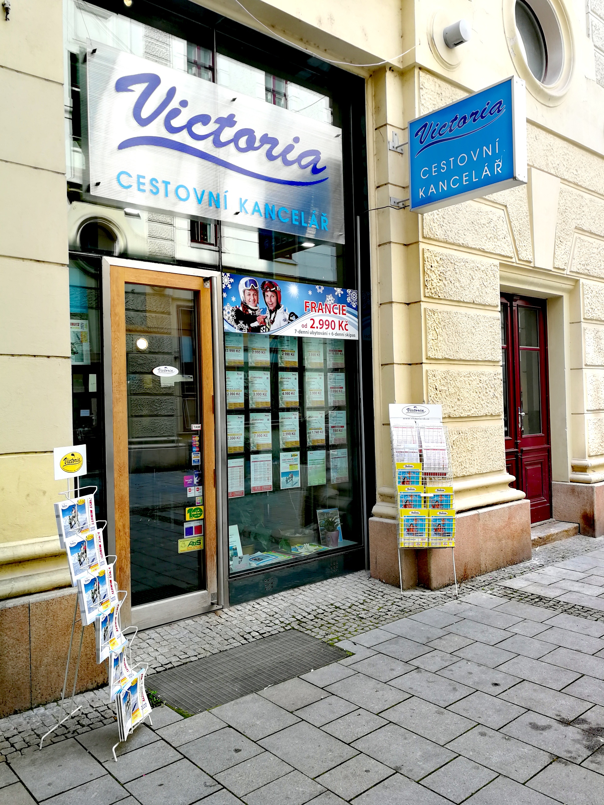 Victoria, cestovní kancelář foto 3