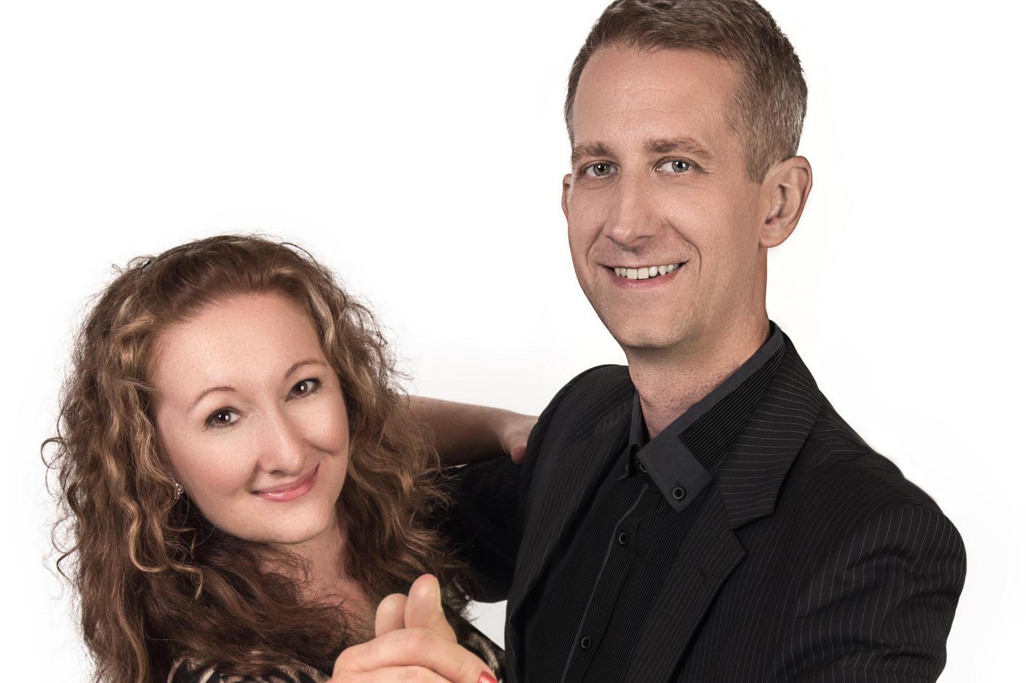 Taneční škola Marešovi