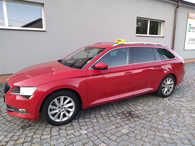 TAXI Polička - Martin Tobiáš foto 2