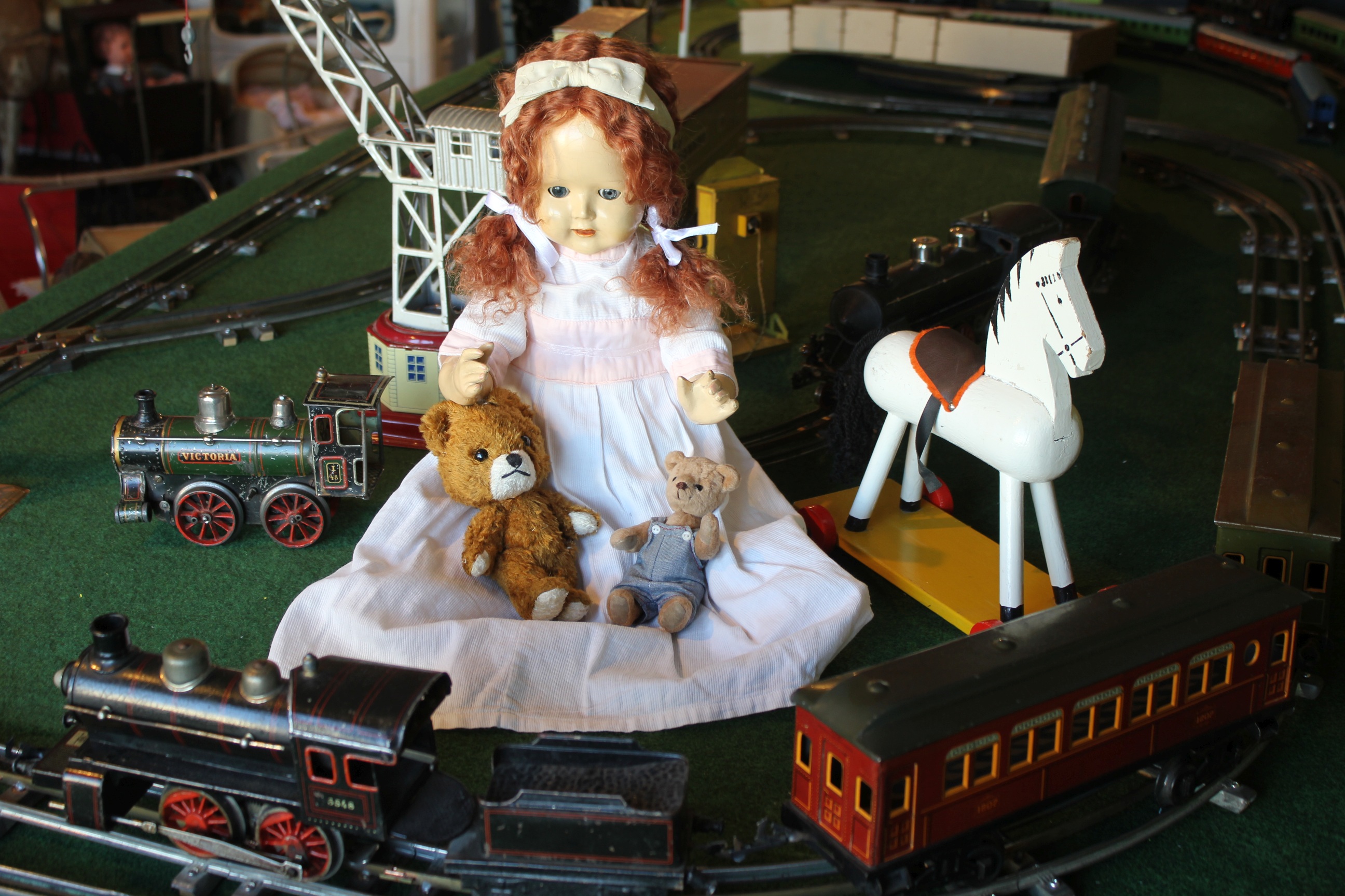 Muzeum Hraček Stuchlíkovi foto 3