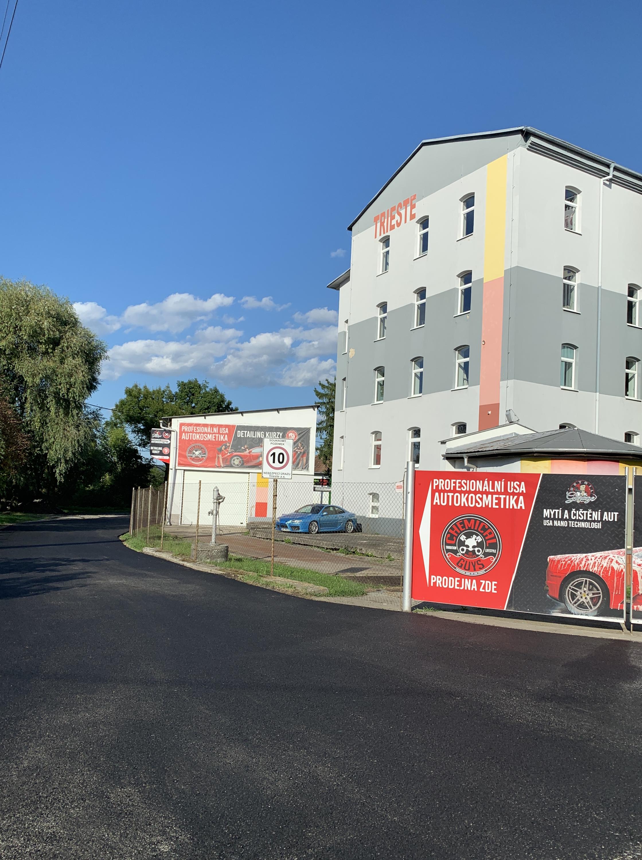 Trieste a.s. | Chemical Guys foto 2