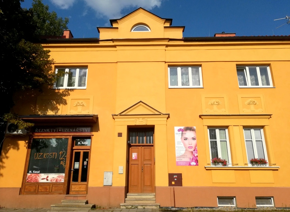 Kosmetický SALON TREND