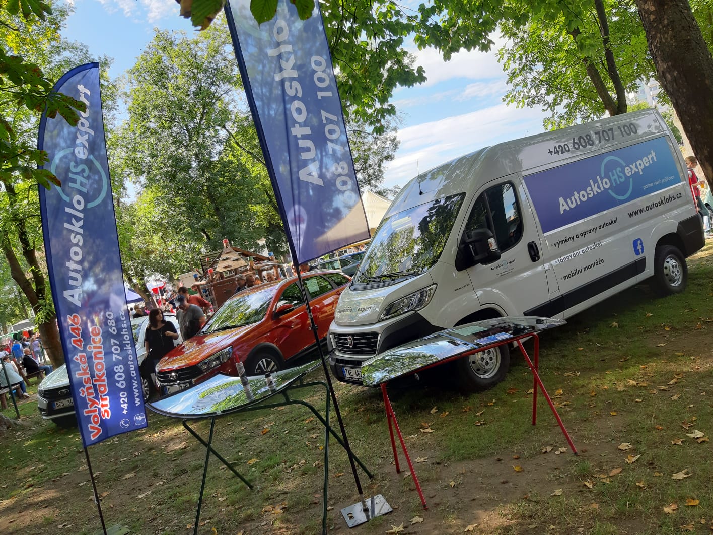 Autosklo HS Expert s.r.o. foto 3