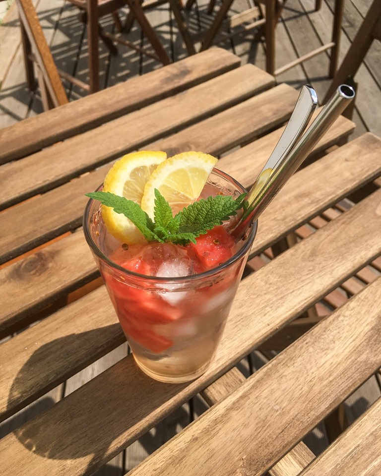 Kavárna Avantýra foto 4