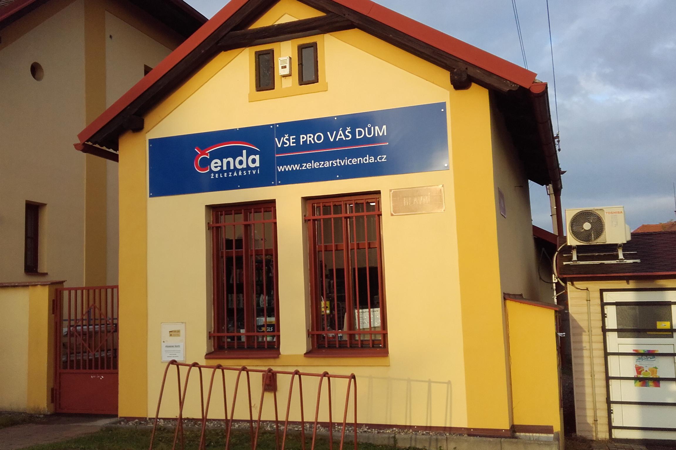 ŽELEZÁŘSTVÍ ČENDA foto 1