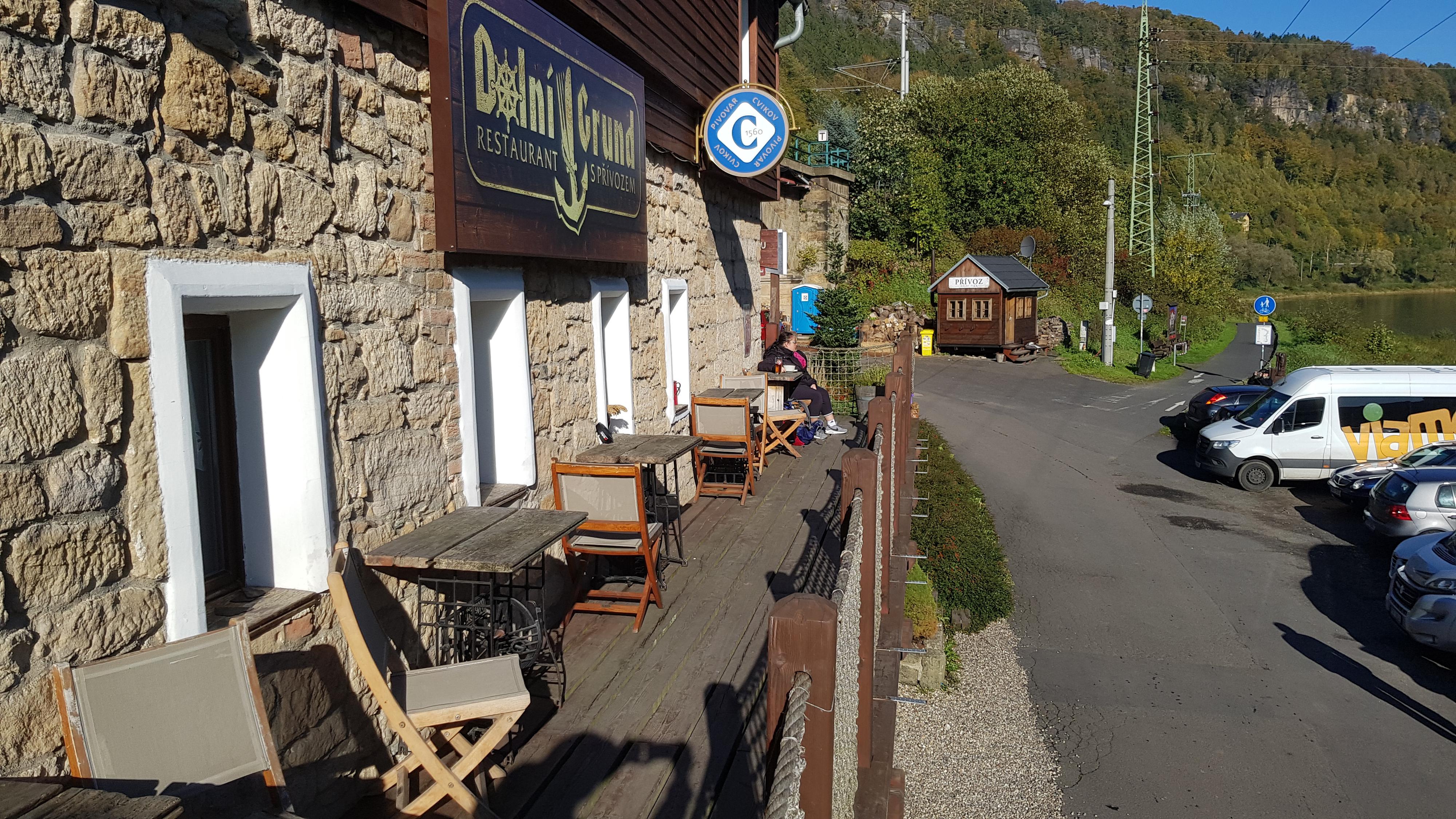 Restaurace Dolní Grund foto 2