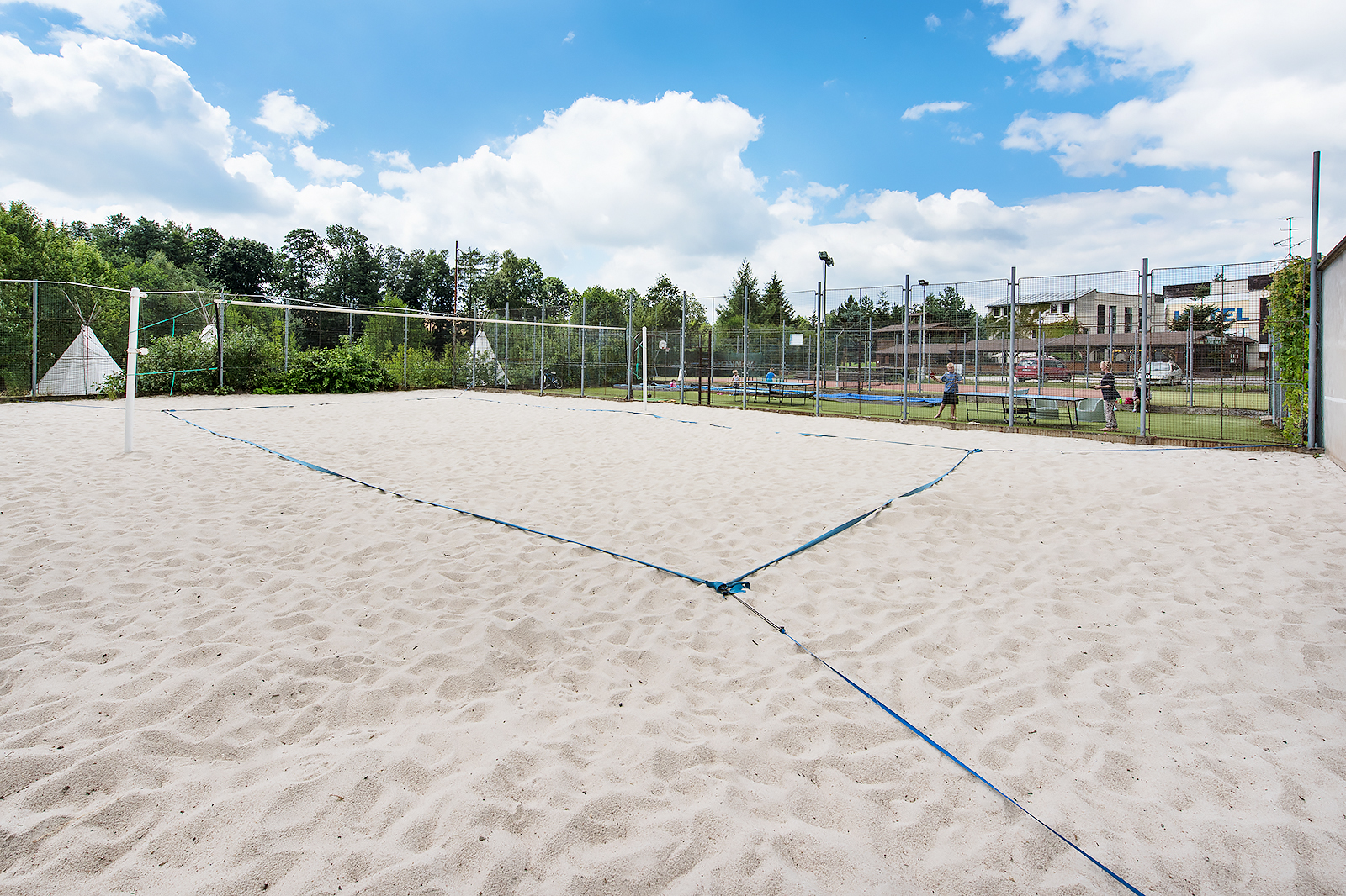 Holiday Park Vrchlabí - Liščí farma foto 4