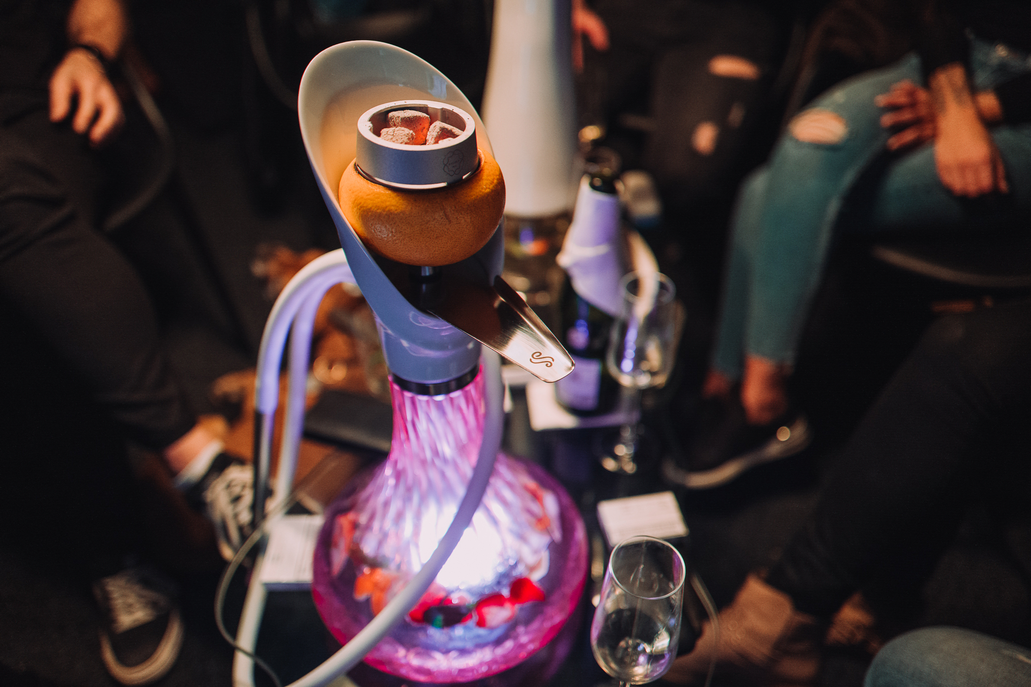Shisha Original Lounge foto 4