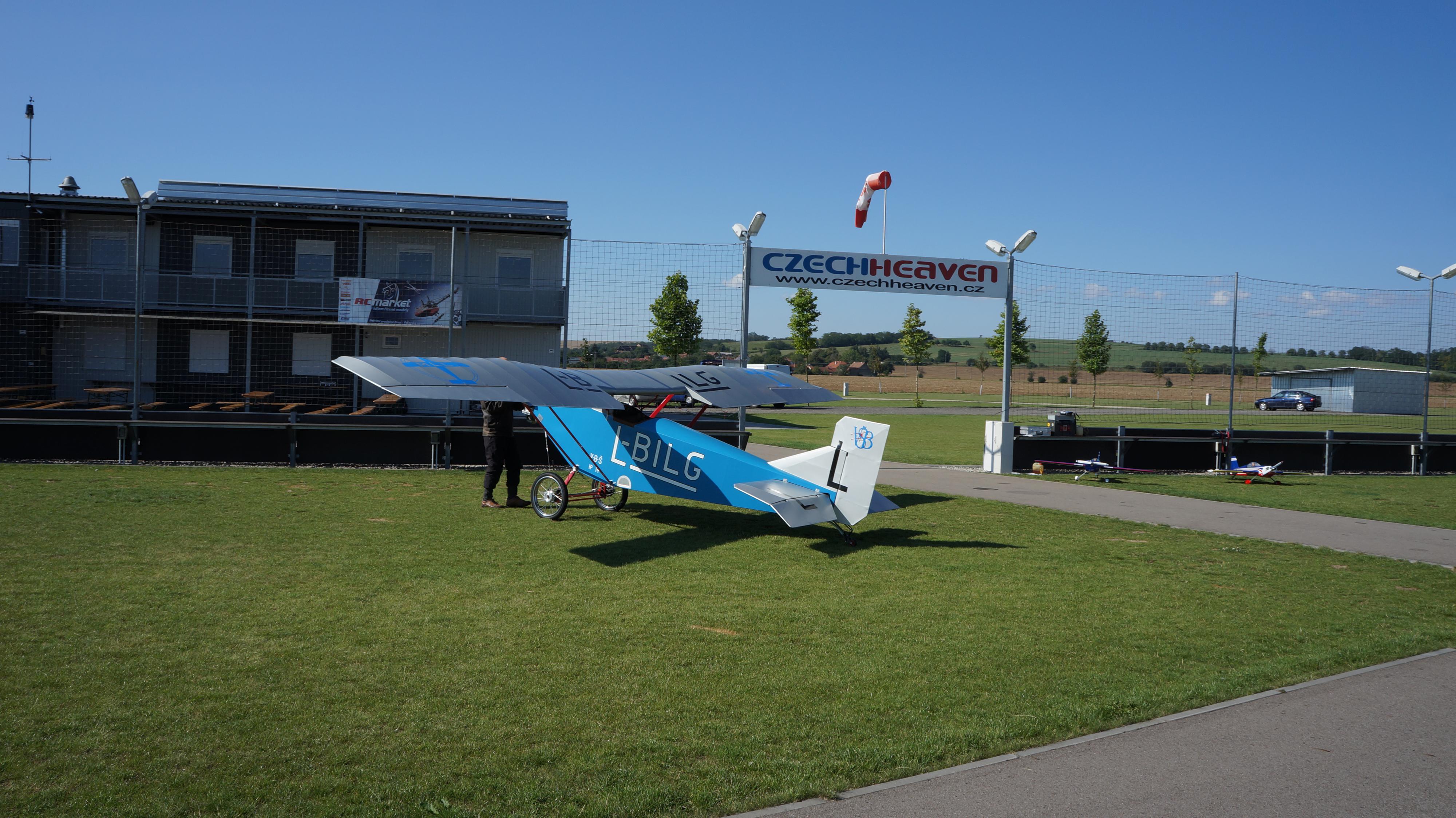 Ubytovna Czech Heaven