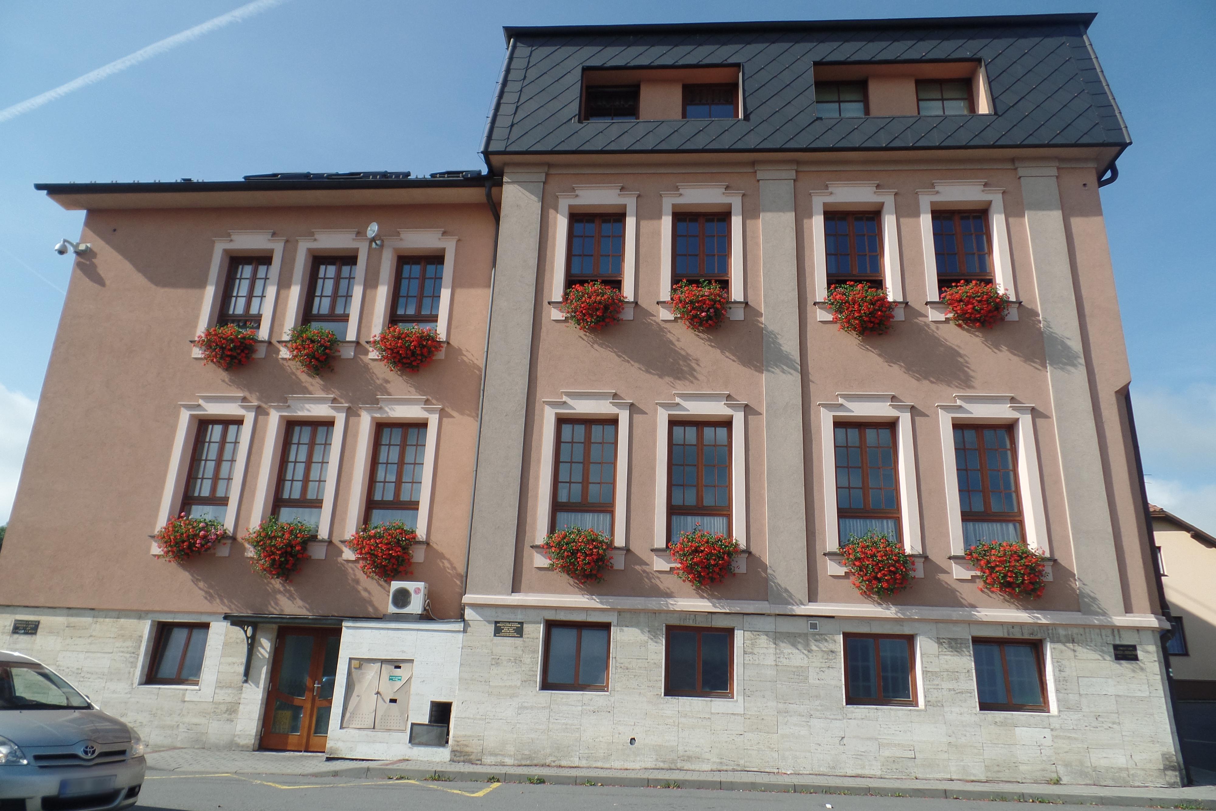 Hotel Dělnický Dům