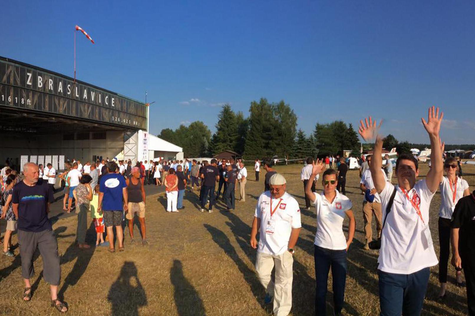 Aeroklub Zbraslavice foto 2