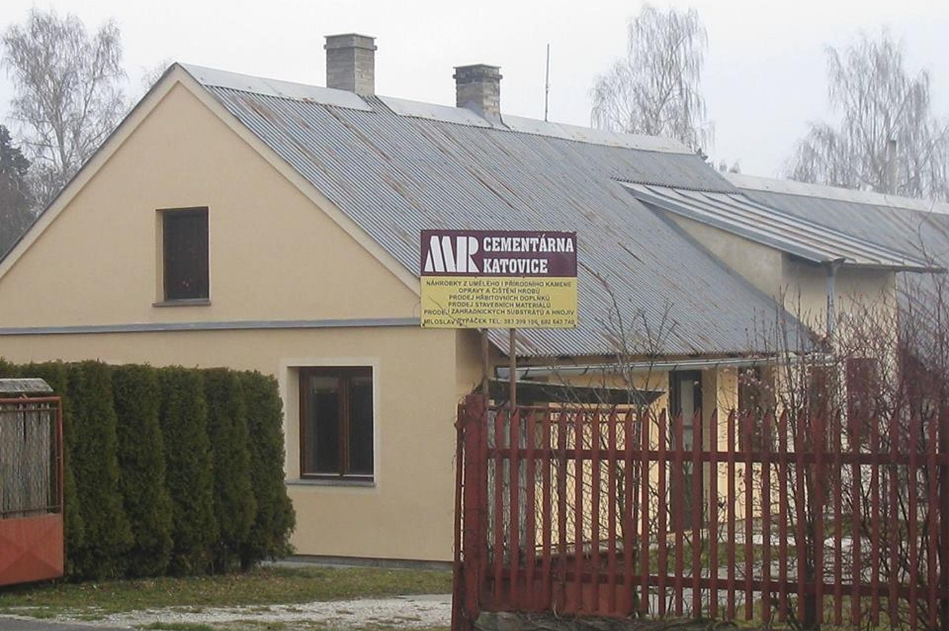 Kamenictví Rypáček