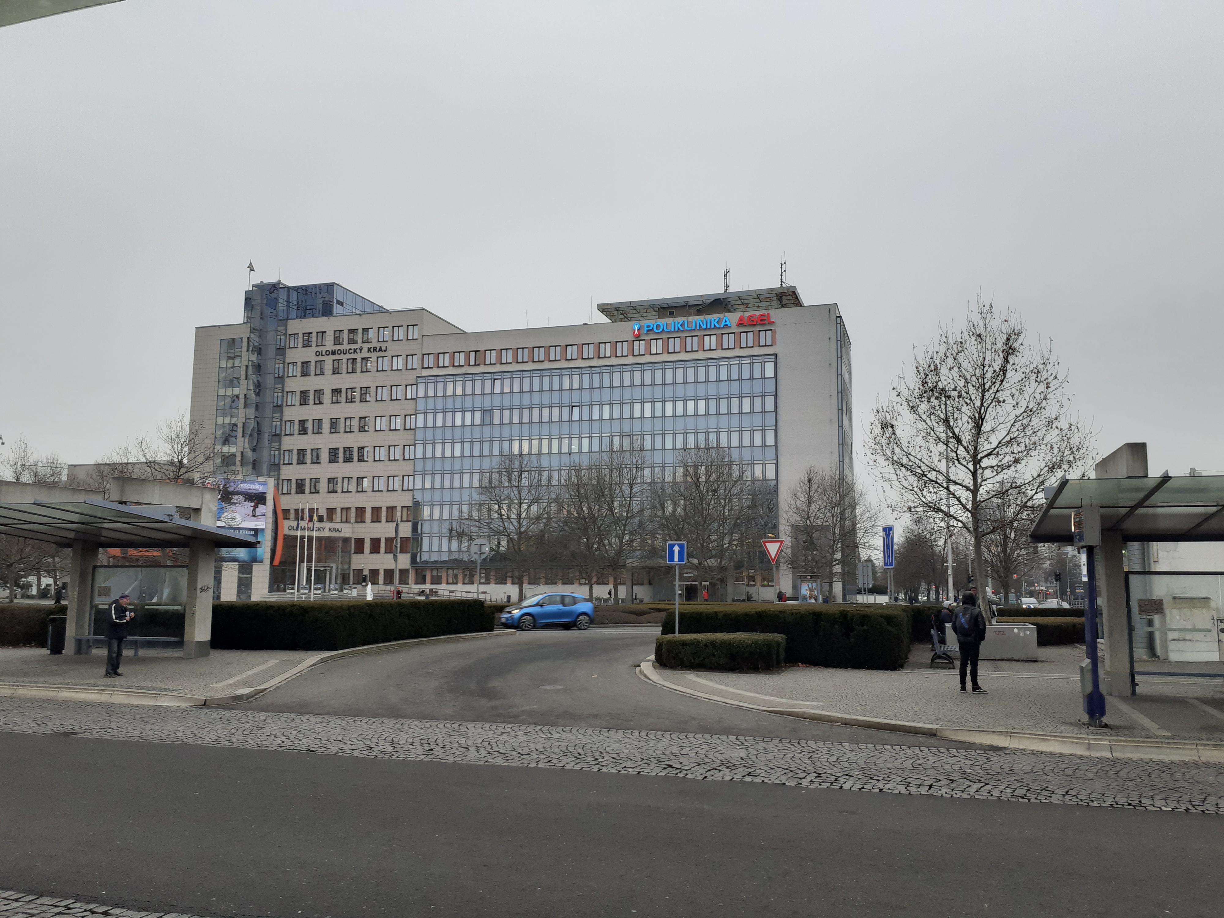Krajský úřad Olomouckého kraje foto 3