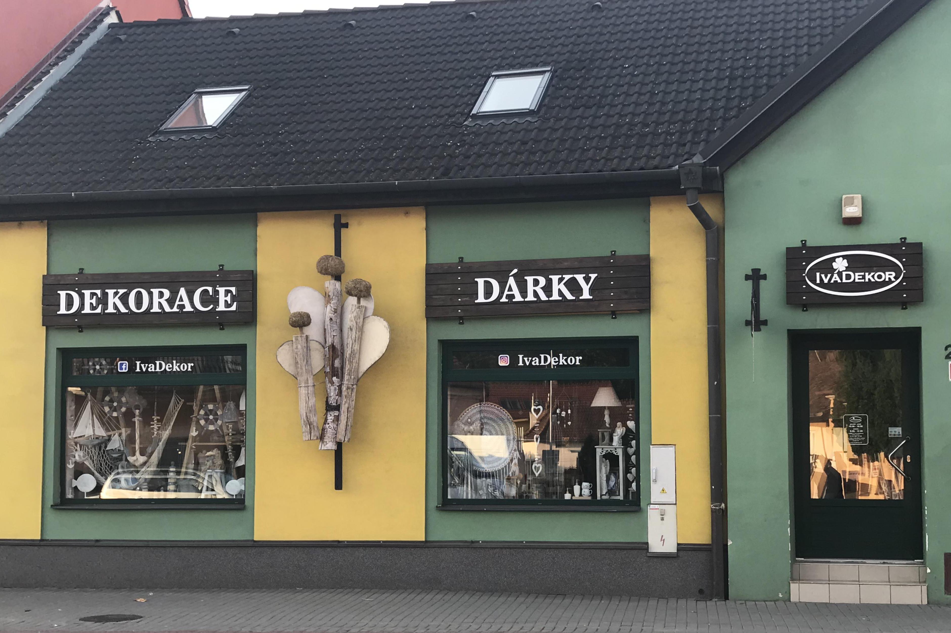 IvaDekor Kuřim