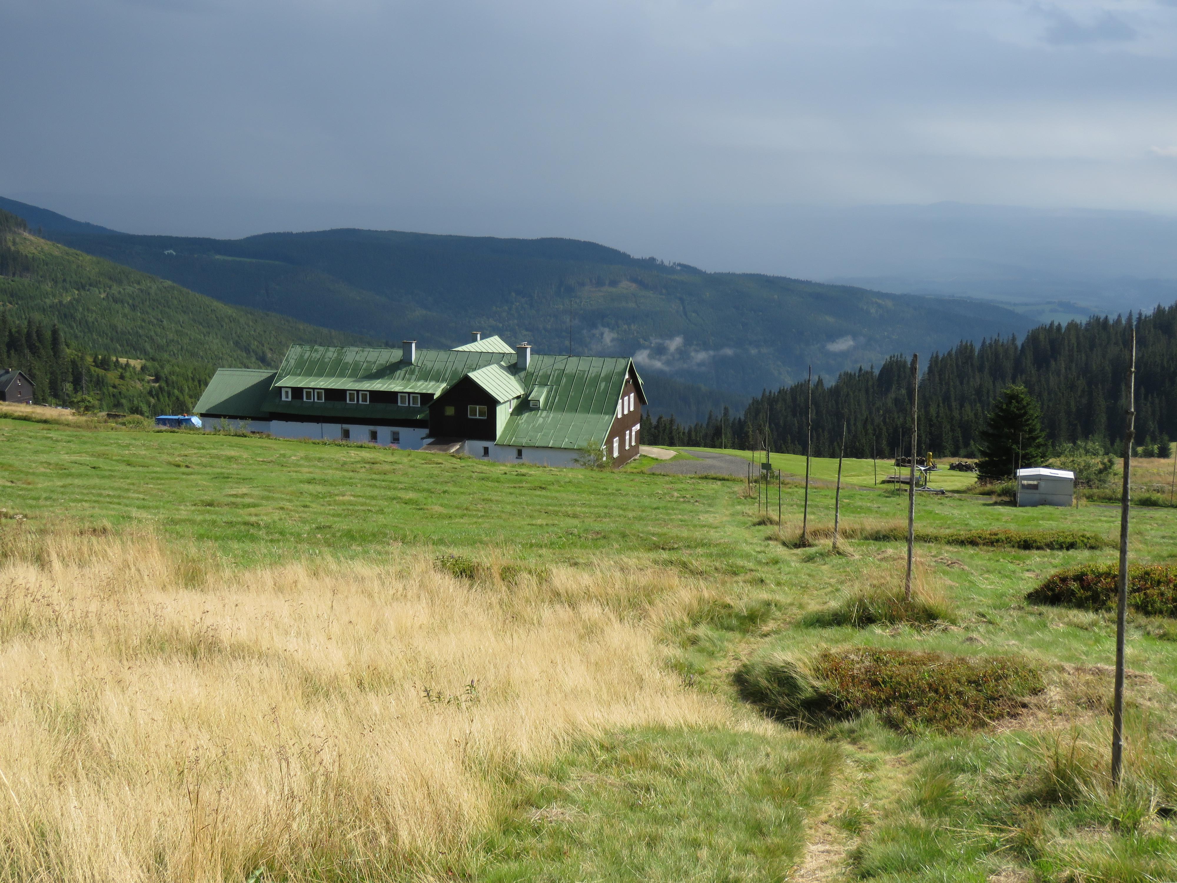 Grohmanova bouda foto 5