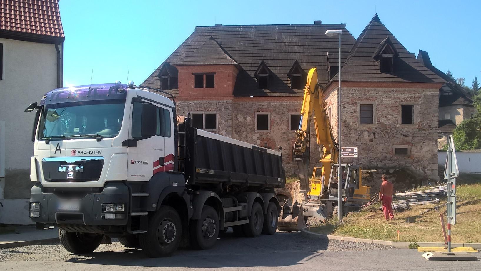 Profistav Plzeň, s.r.o.