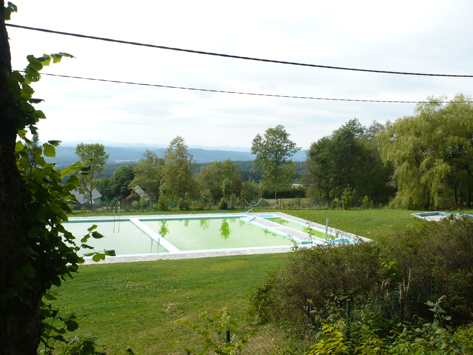 Koupaliště Světlá pod Ještědem foto 3