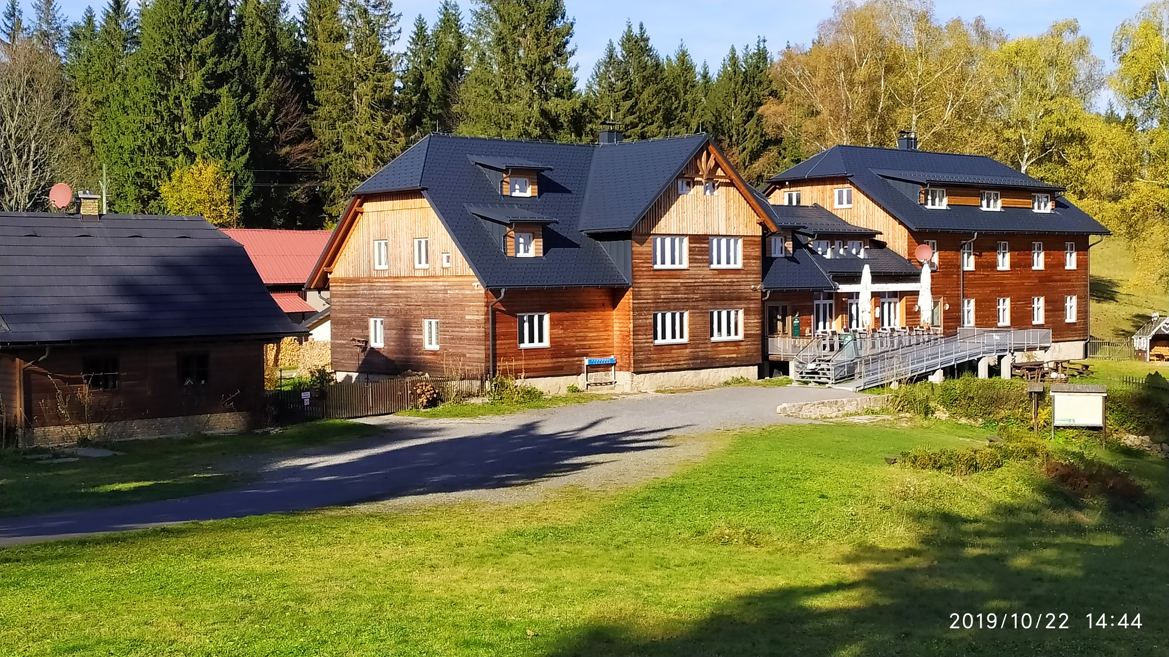 Stanice horské služby Gruň foto 6